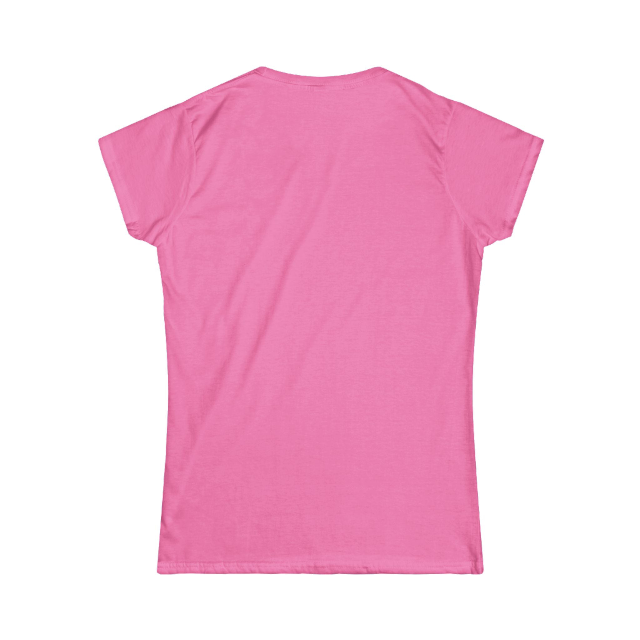 Solara Icon - Women's Softstyle Tee with Solar Design, Casual Wear