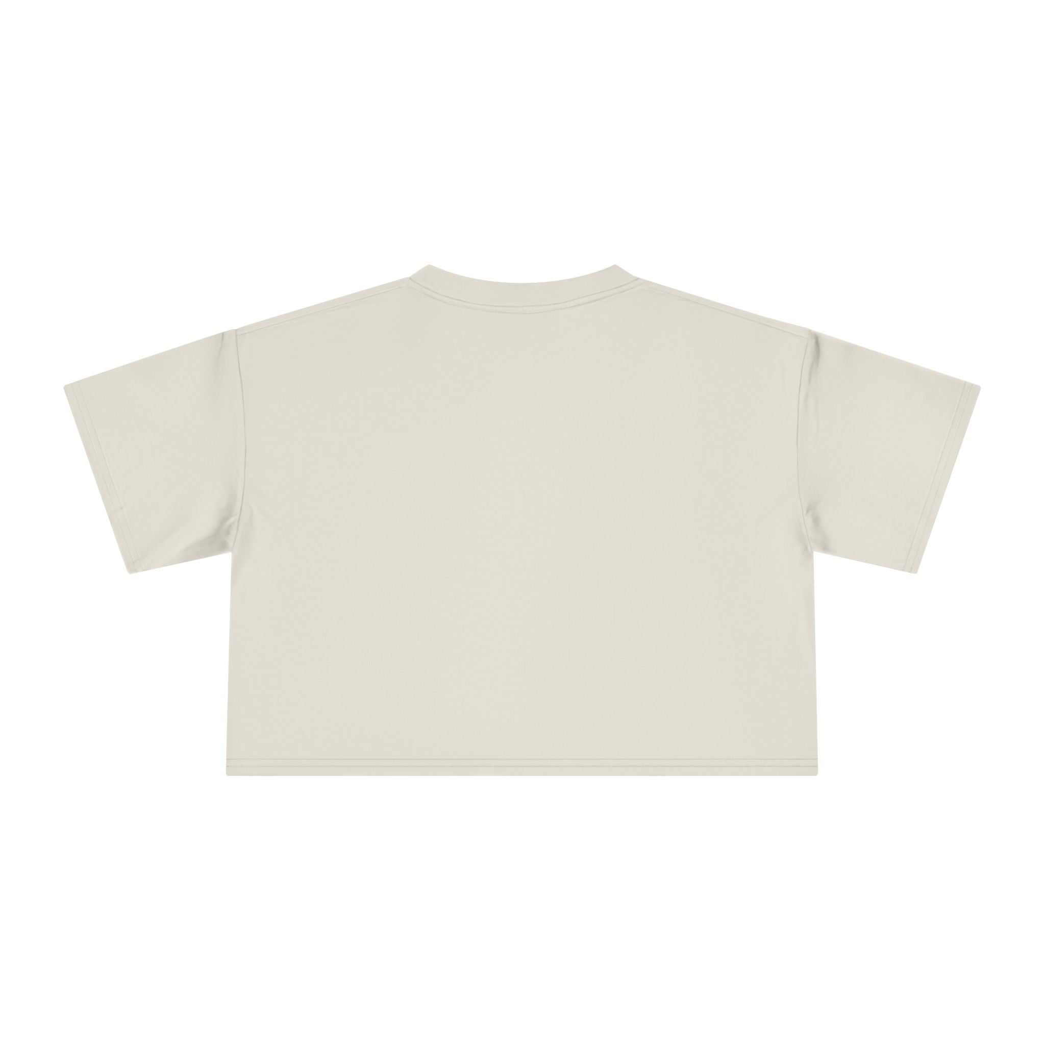 Solara Icon - Sunny Vibes Women's Crop Tee