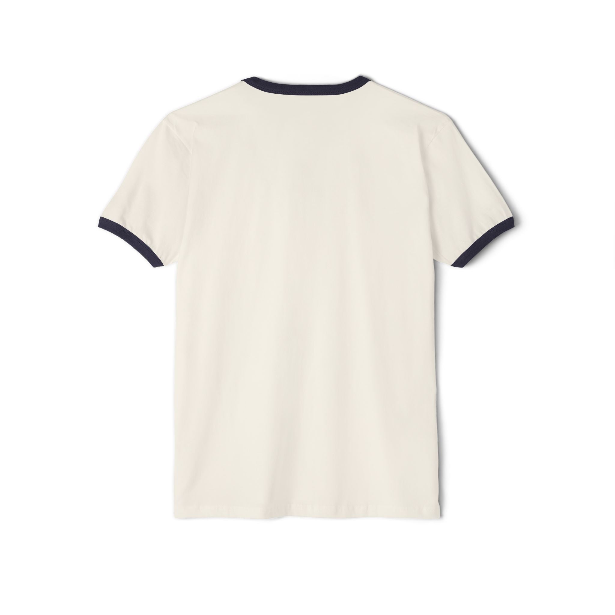Solara Icon-Vintage Style Unisex Ringer T-Shirt - Casual Apparel for Everyday Wear, Gift for Birthdays, Summer Outings,