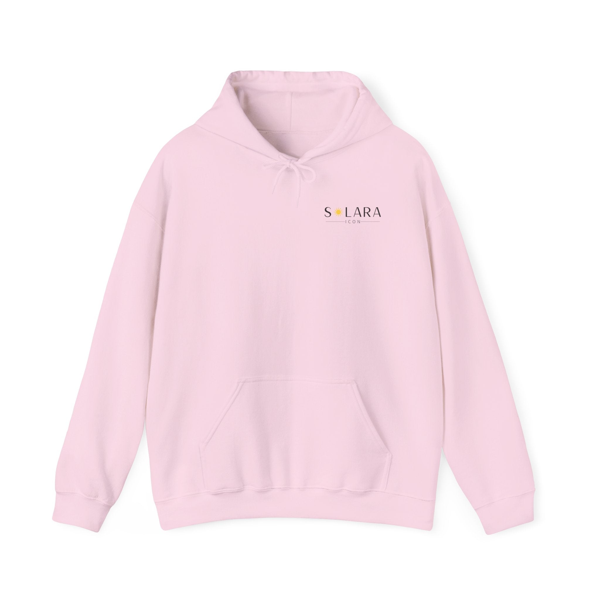 Solara Icon-Unisex Heavy Blend™ Hooded Sweatshirt