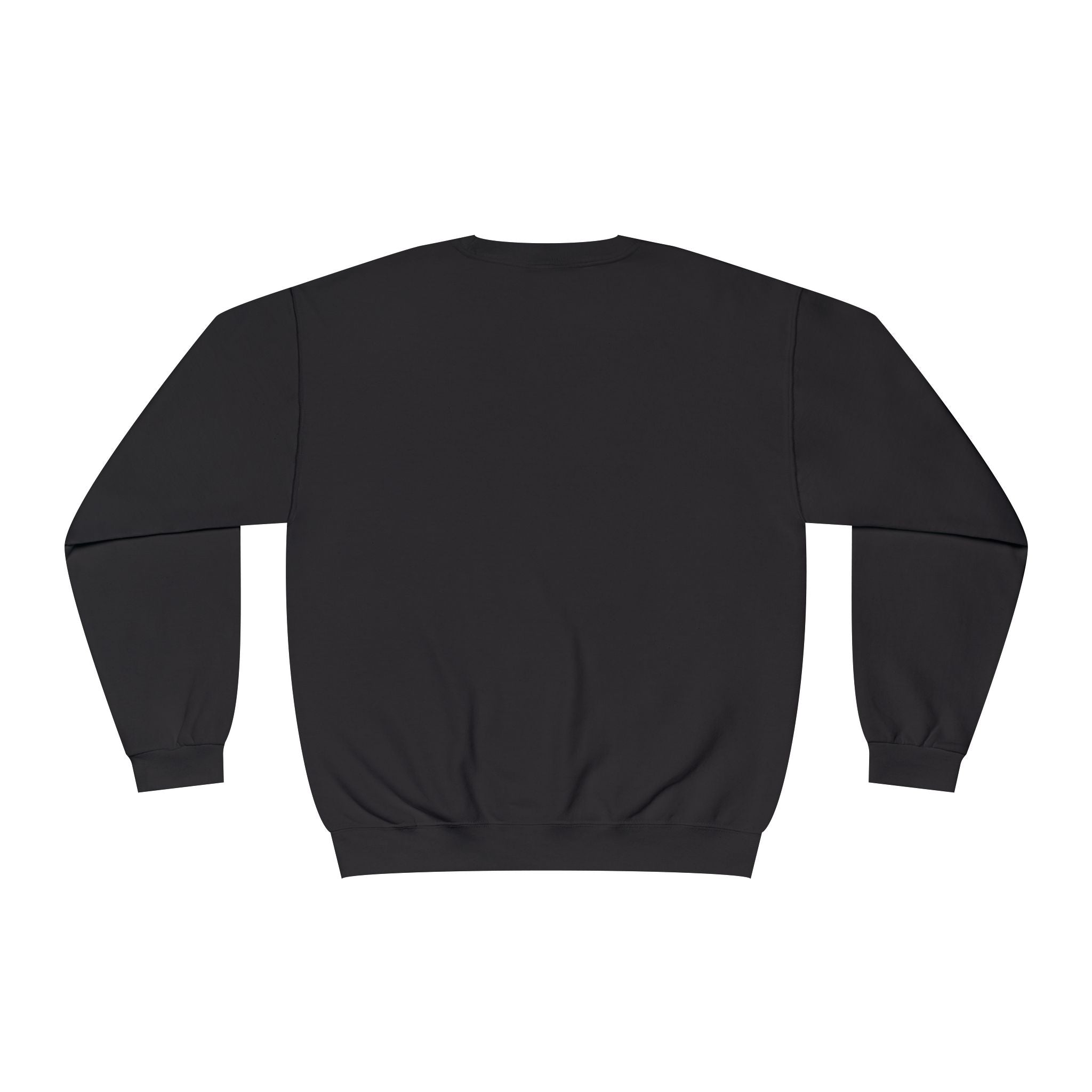 Solara Icon-Cozy Classic Crewneck Sweatshirt, Unisex Sweatshirt, Casual Pullover,  Cozy Gift