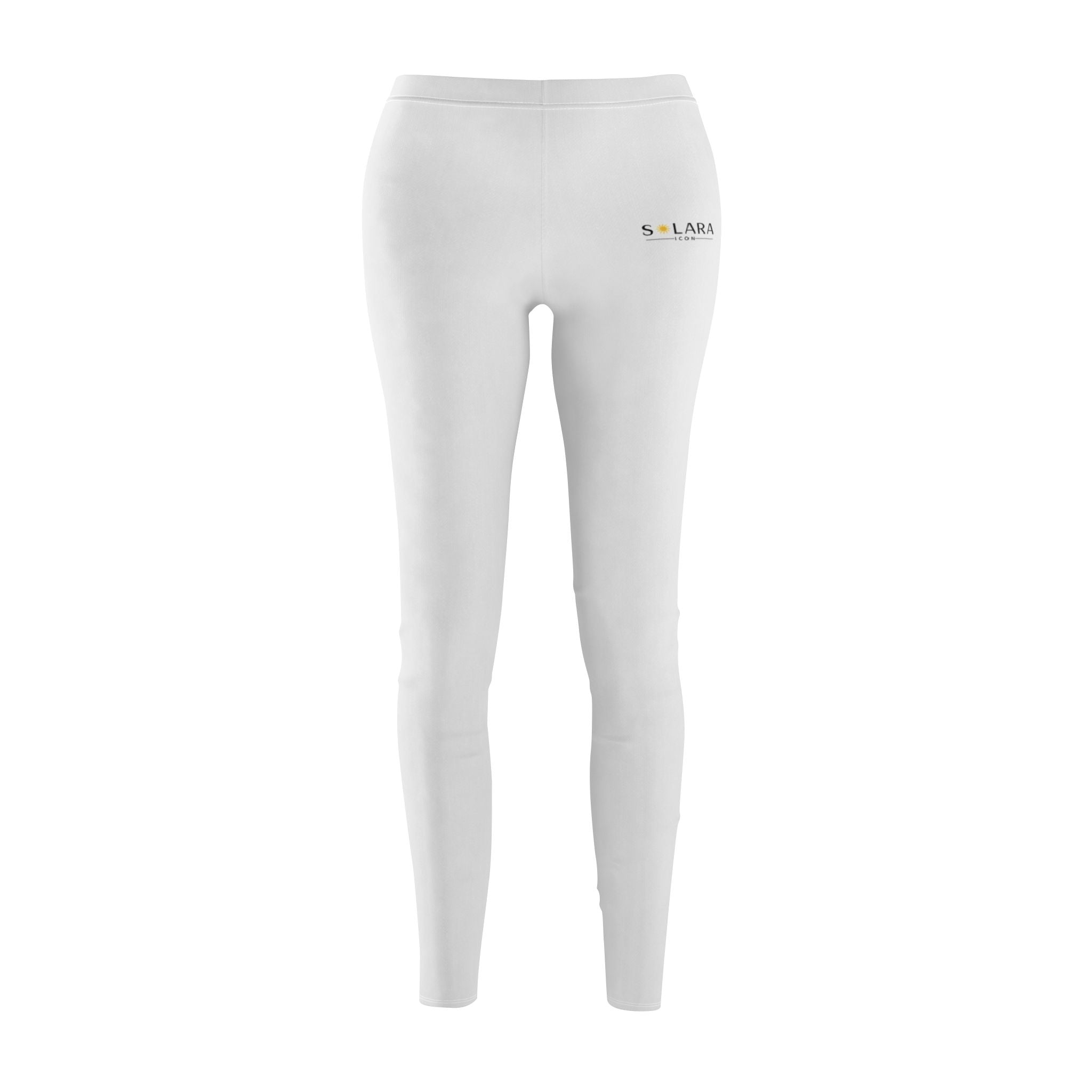 Solara Icon-Women's Casual Leggings, Comfortable Stretch Pants, Stylish Yoga Leggings, Perfect Gift for Fitness Lovers
