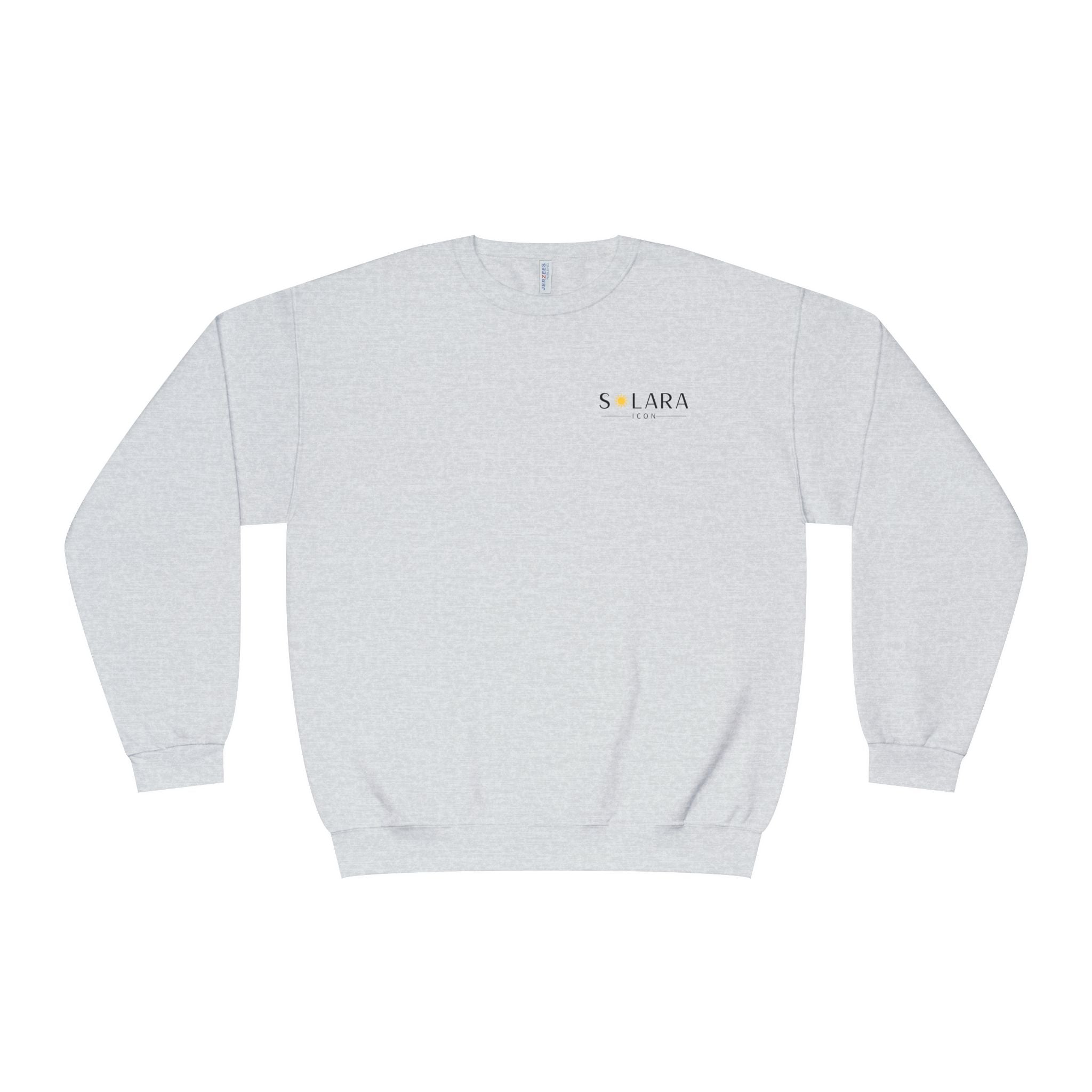 Solara Icon-Unisex NuBlend® Crewneck Sweatshirt