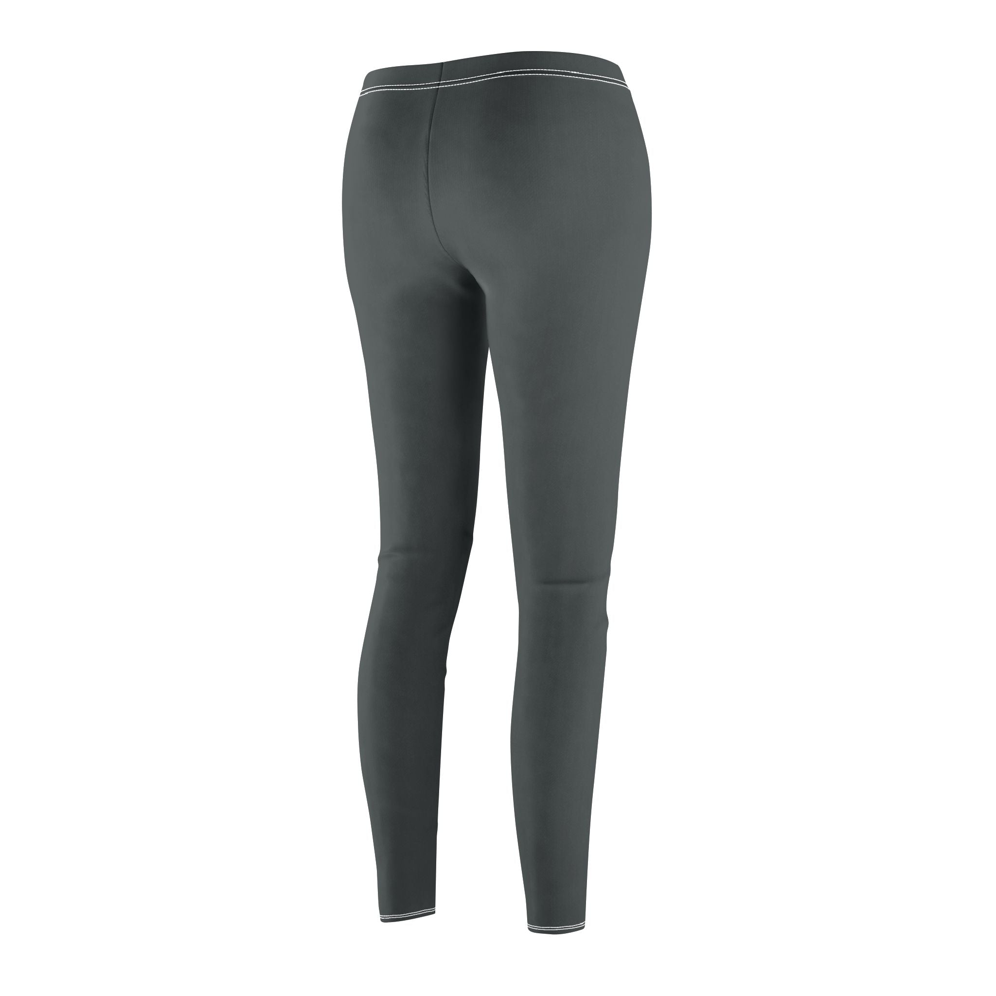 Solara Icon-Women's Mid-rise Casual Leggings (AOP)