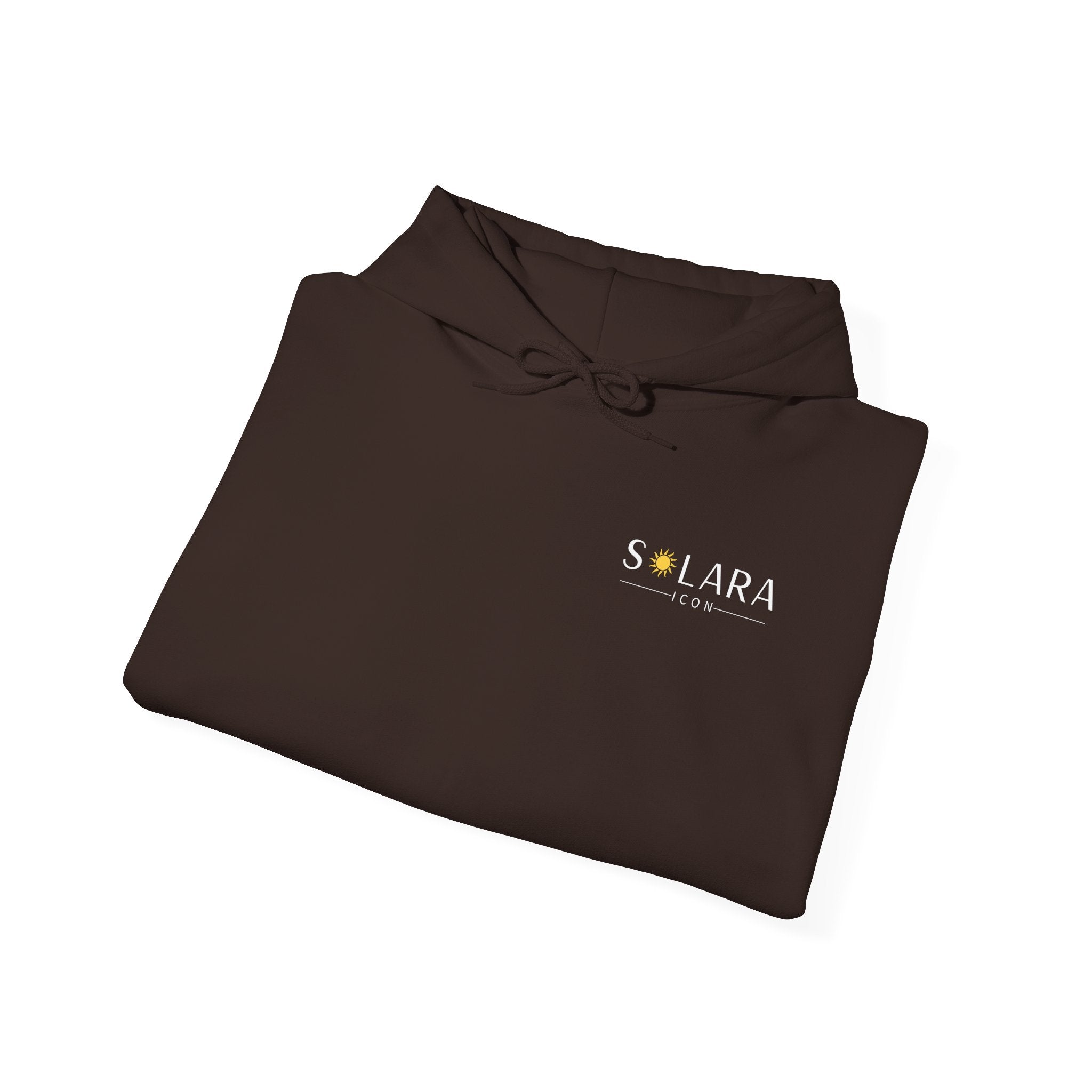 Solara Icon-Unisex Hoodie | Cozy Sweatshirt for All Seasons, Perfect Gift, Casual Wear,