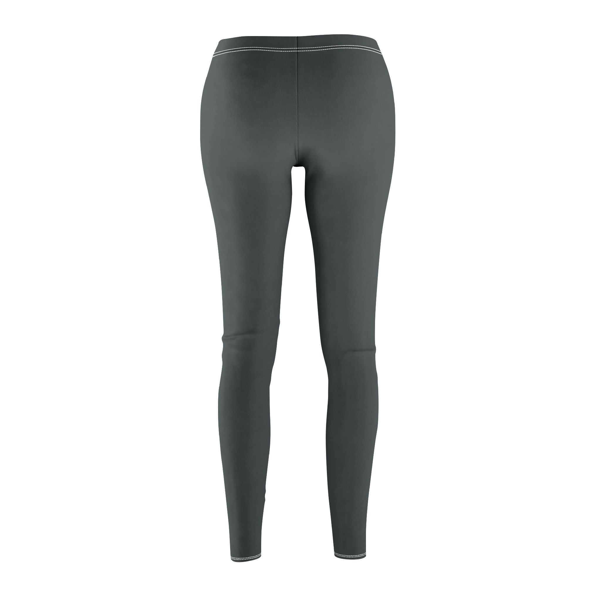 Solara Icon-Women's Mid-rise Casual Leggings (AOP)