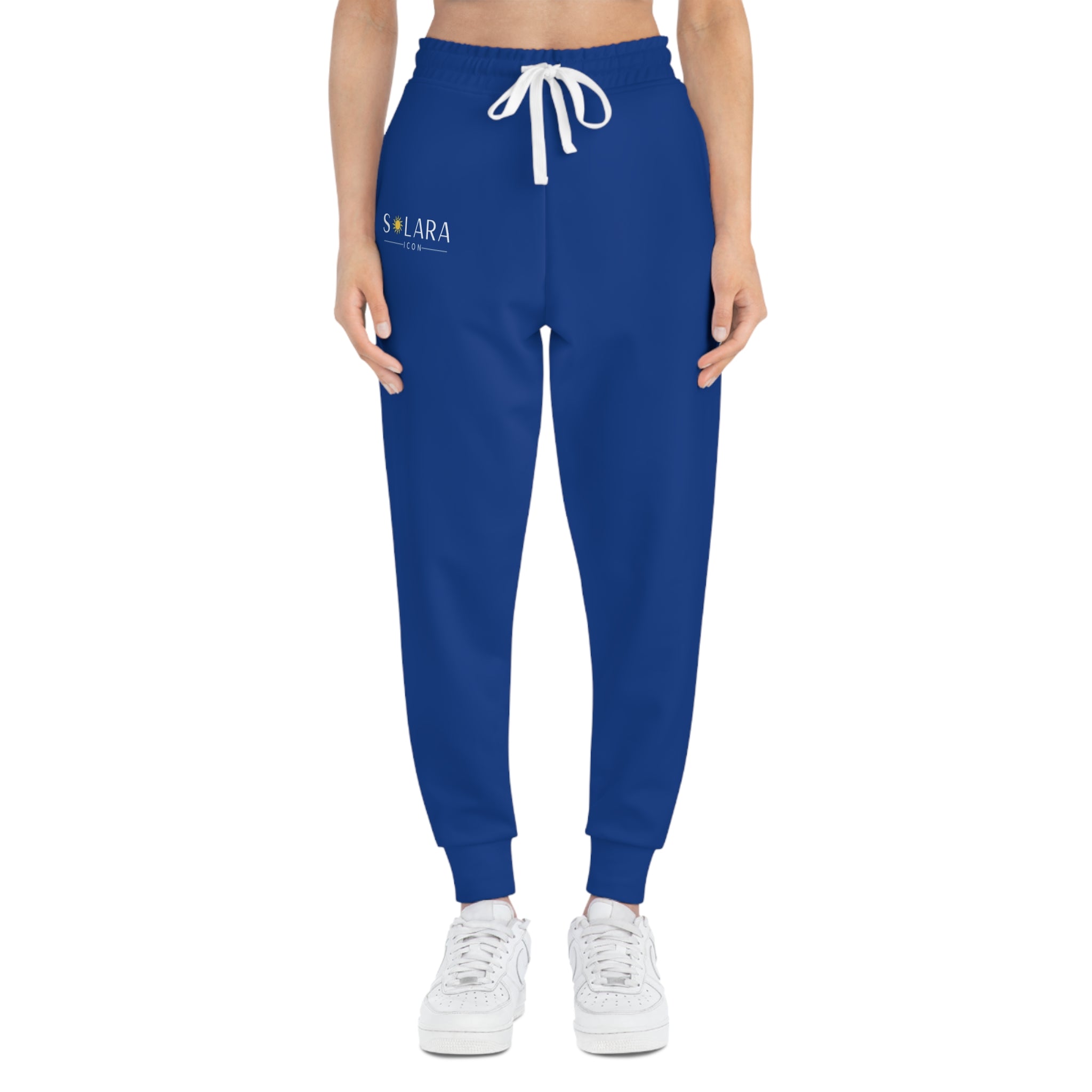 Solara Icon-Sporty Joggers for Active Lifestyle | Comfortable Athletic Pants | Fitness Wear
