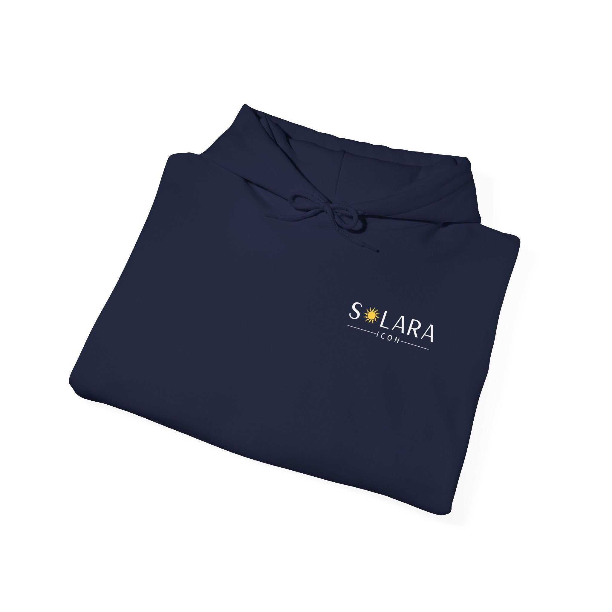 Solara Icon-Unisex Hoodie | Cozy Sweatshirt for All Seasons, Perfect Gift, Casual Wear,