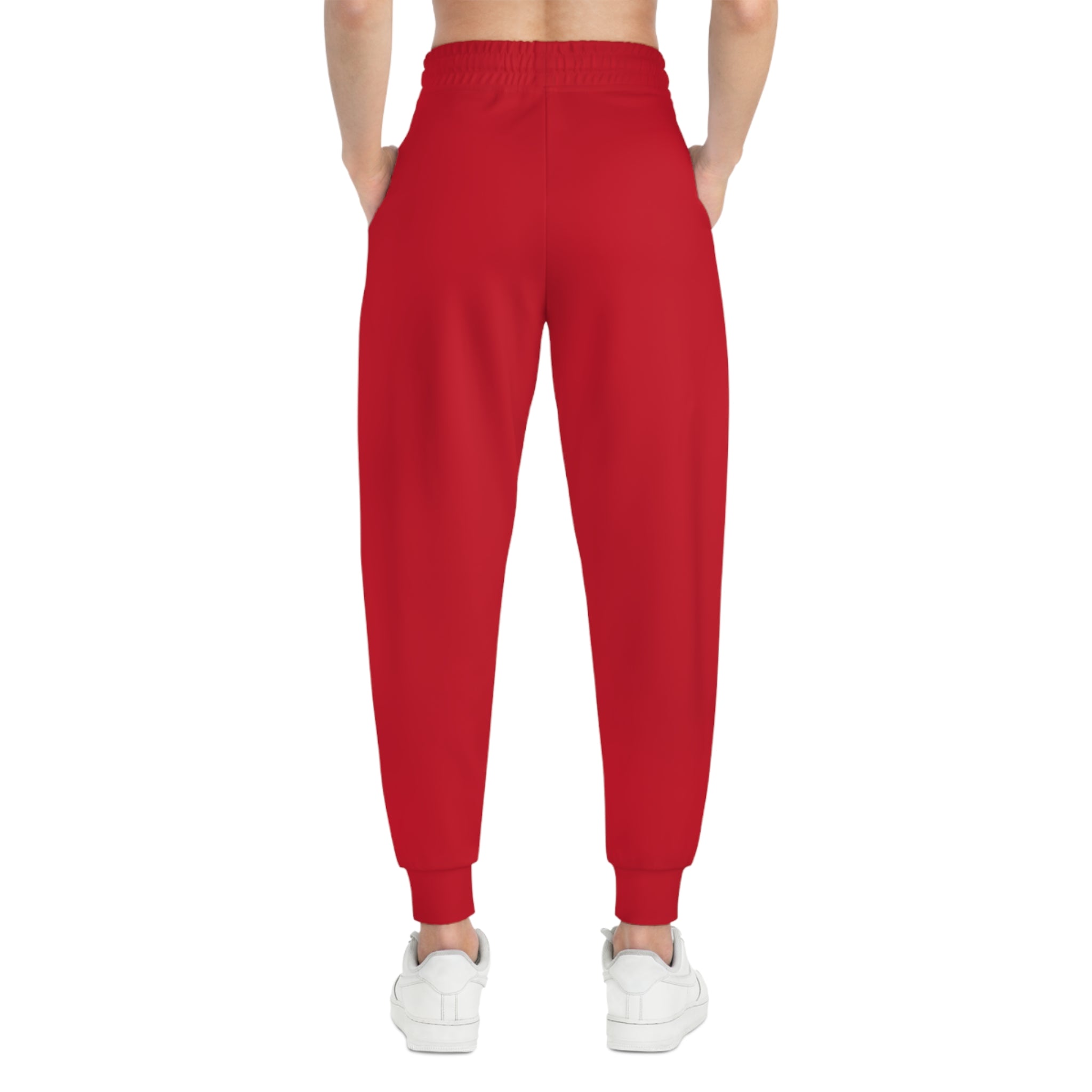 Solara Icon-Athletic Joggers with Bold Print - Comfortable Fitness Wear, Ideal for Gym,