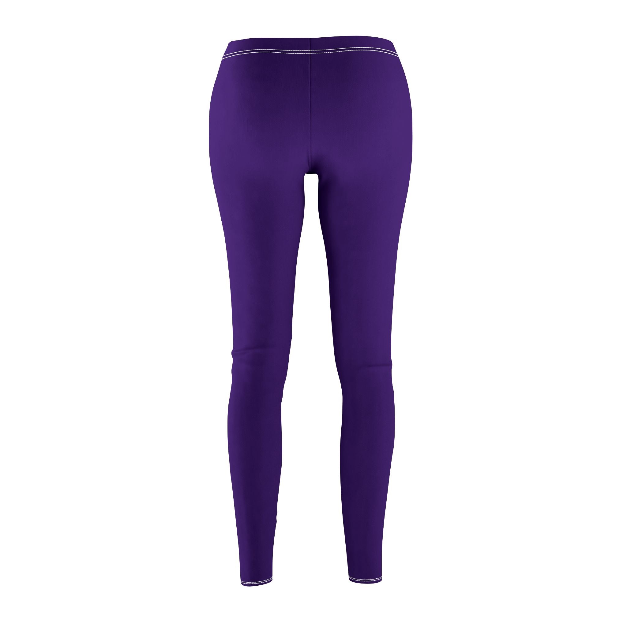 Solara Icon-Women's Mid-rise Casual Leggings (AOP)