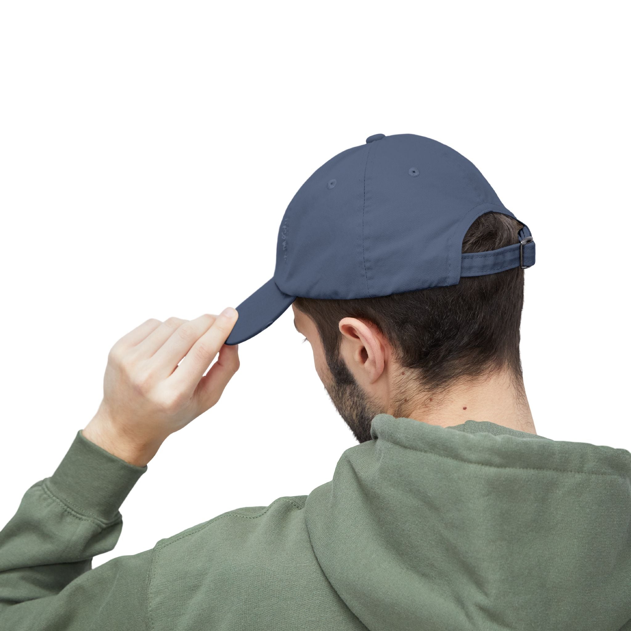 Solara Icon - Unisex Distressed Cap