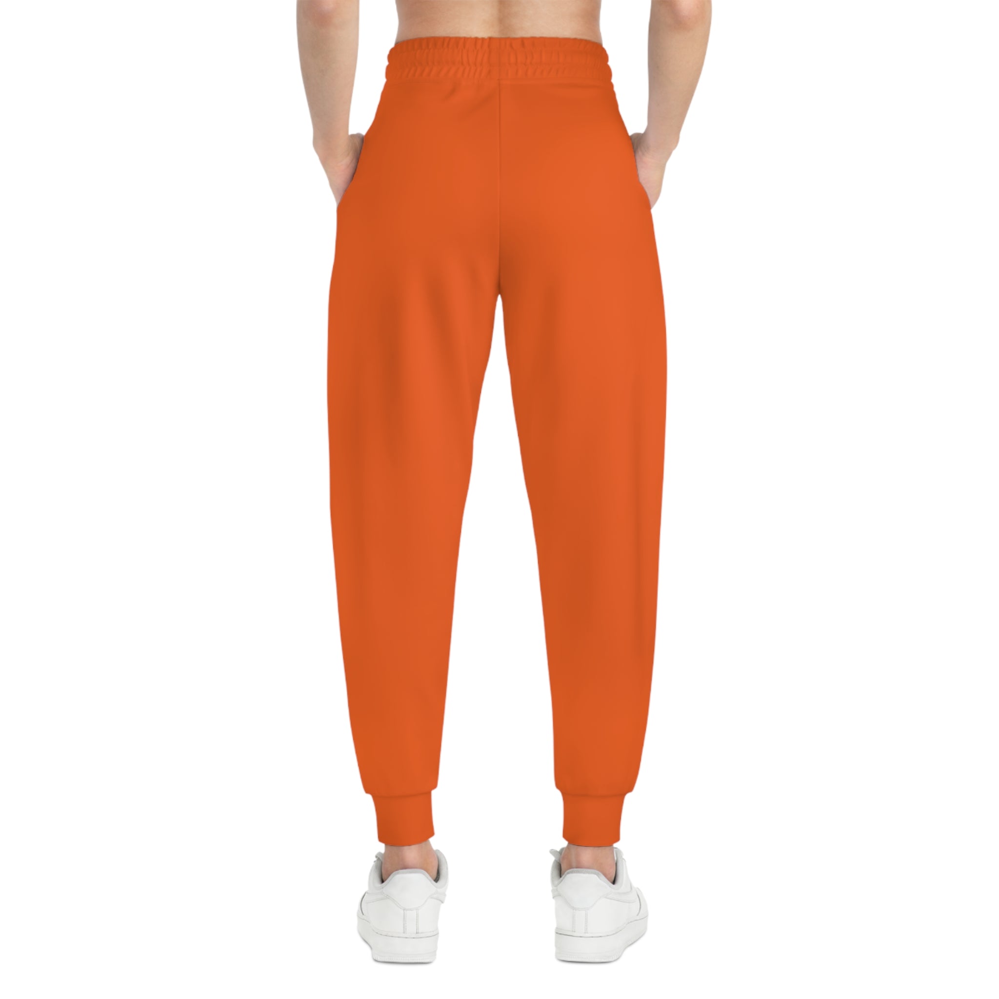 Solara Iocn-Bold Graphic Athletic Joggers for Active Lifestyles, Comfortable Sweatpants for Gym, Sportswear,