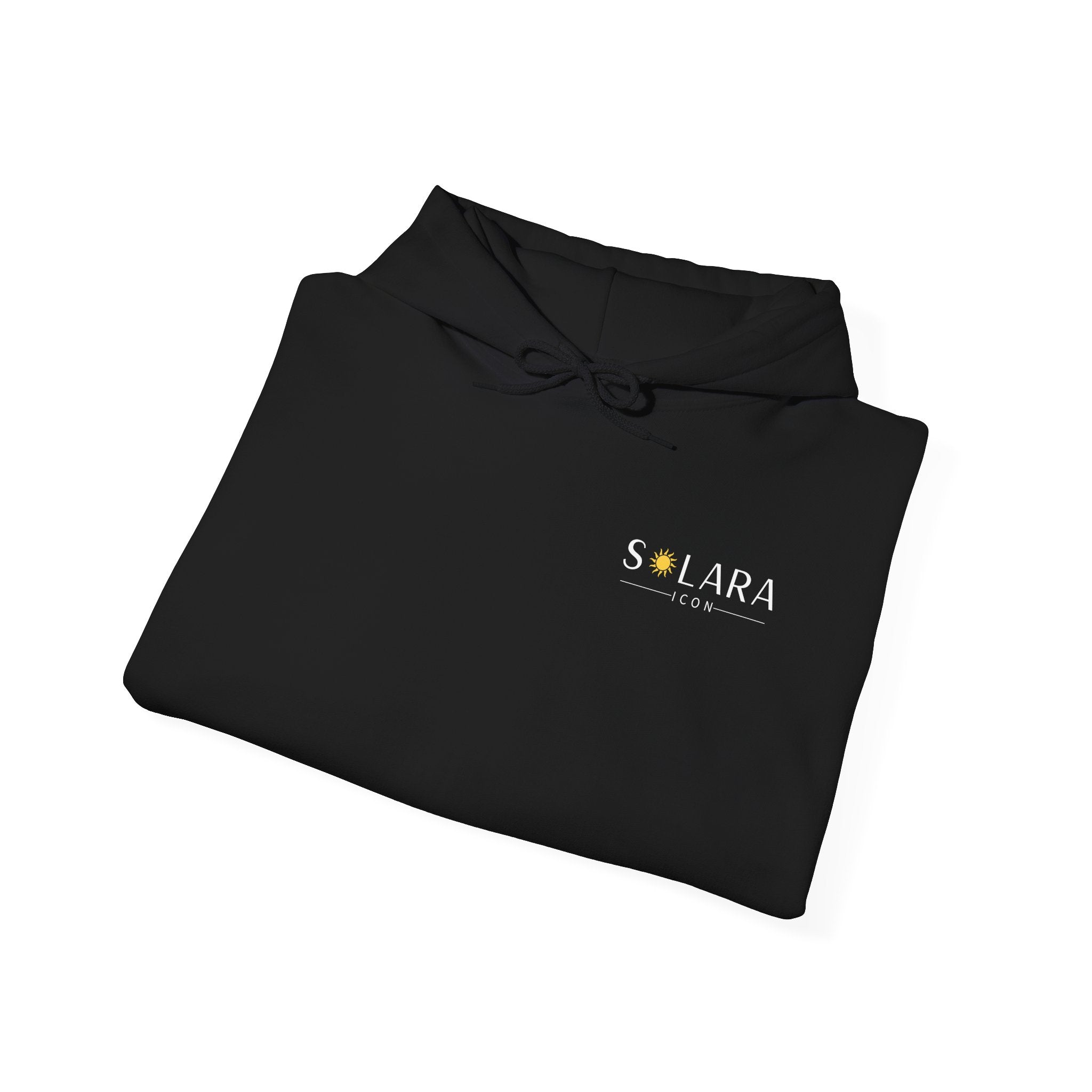 Solara Icon-Unisex Hoodie | Cozy Sweatshirt for All Seasons, Perfect Gift, Casual Wear,