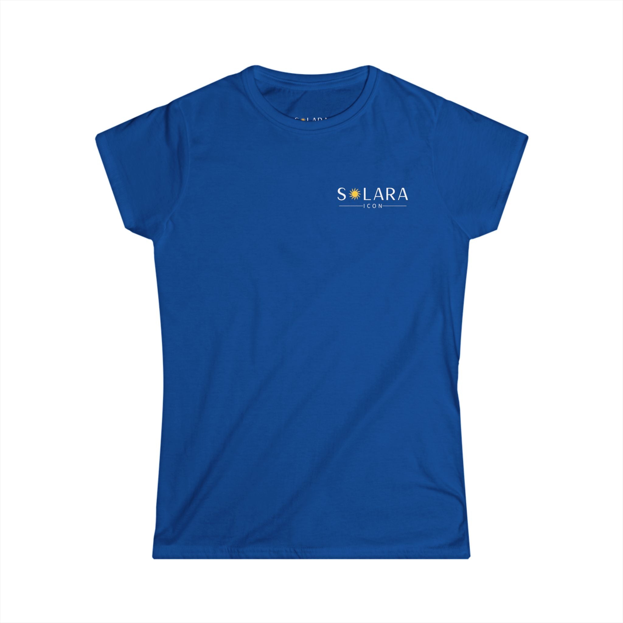 Solara Icon - Women's Softstyle Tee