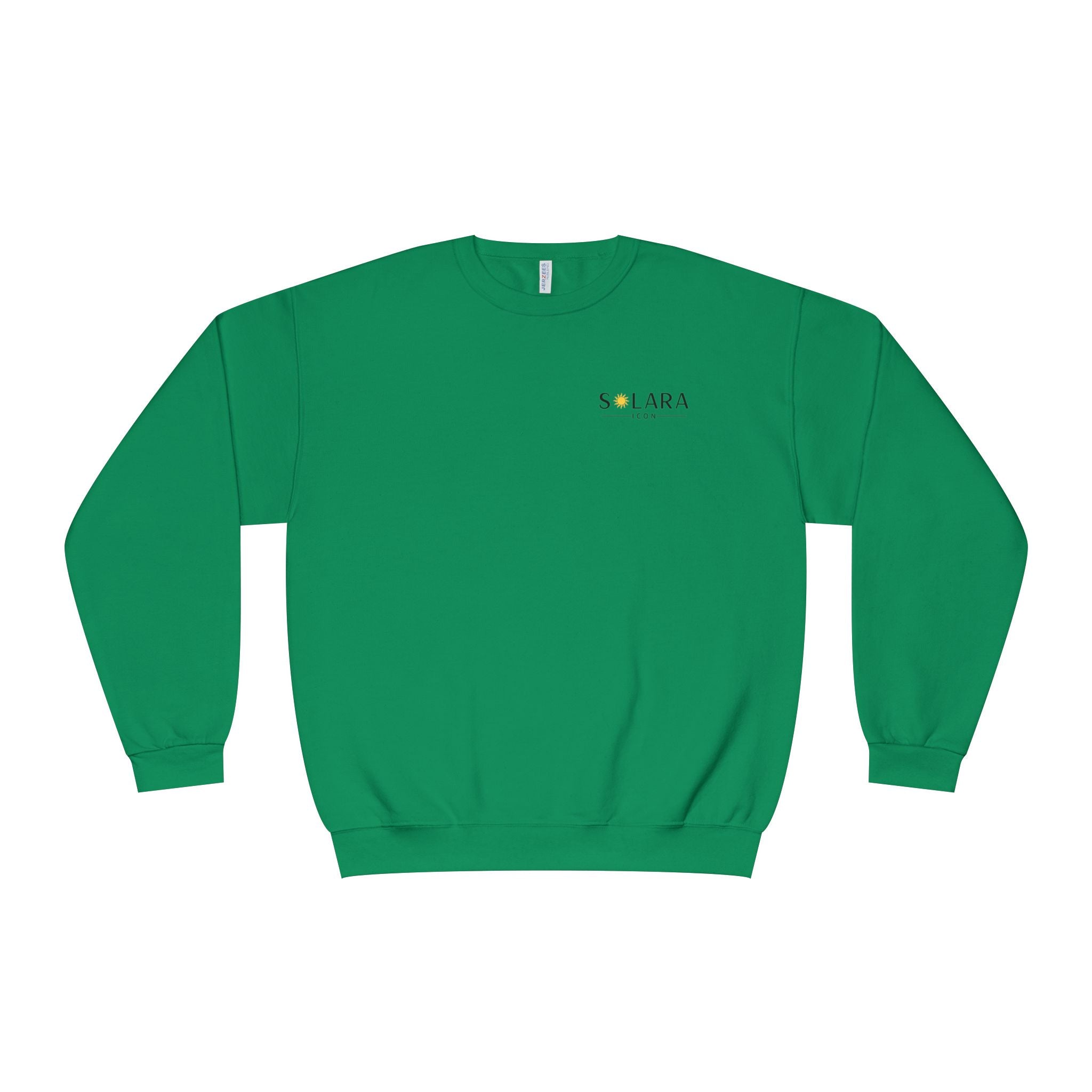 Solara Icon-Unisex NuBlend® Crewneck Sweatshirt