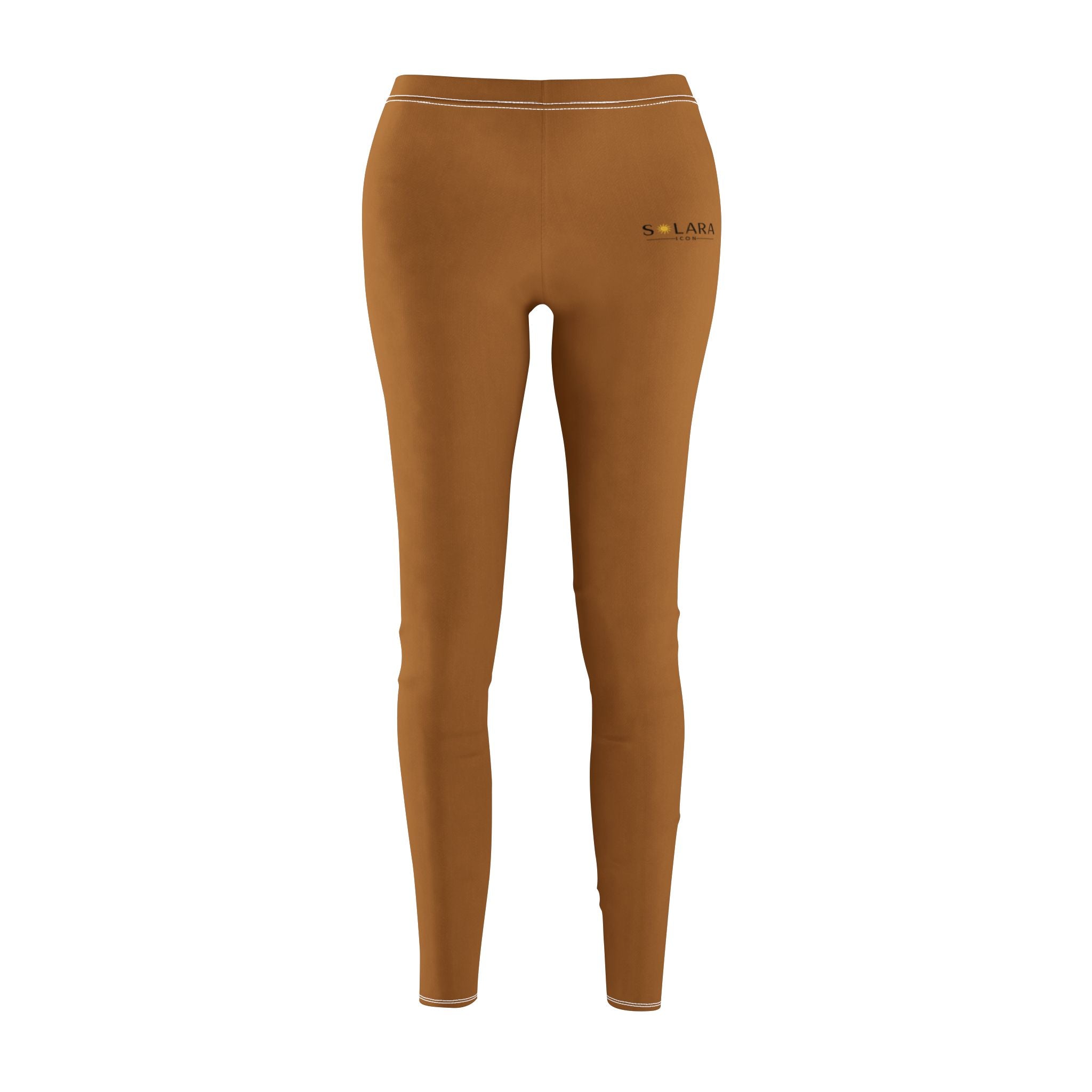 Solara Icon-Stylish Women's Casual Leggings, Everyday Wear Leggings,  Fitness Leggings for Yoga, Gift for Her