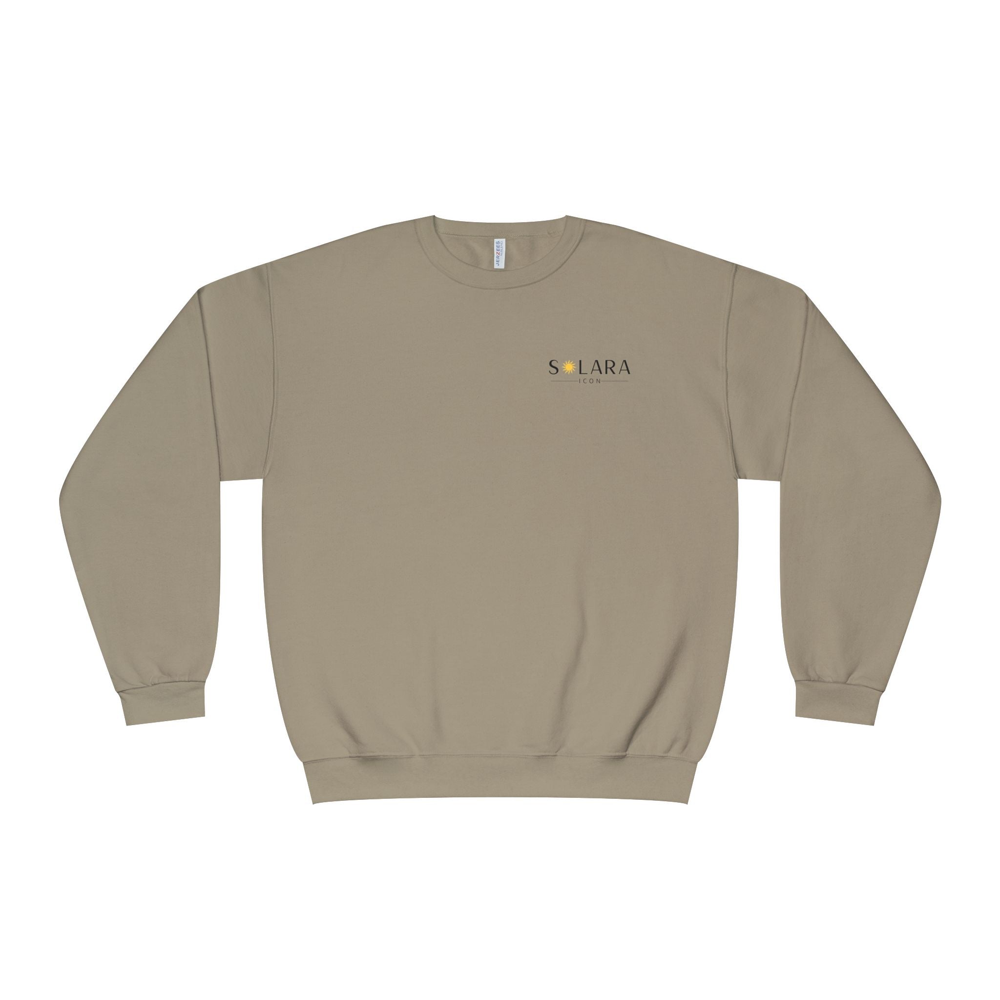 Solara Icon-Unisex NuBlend® Crewneck Sweatshirt