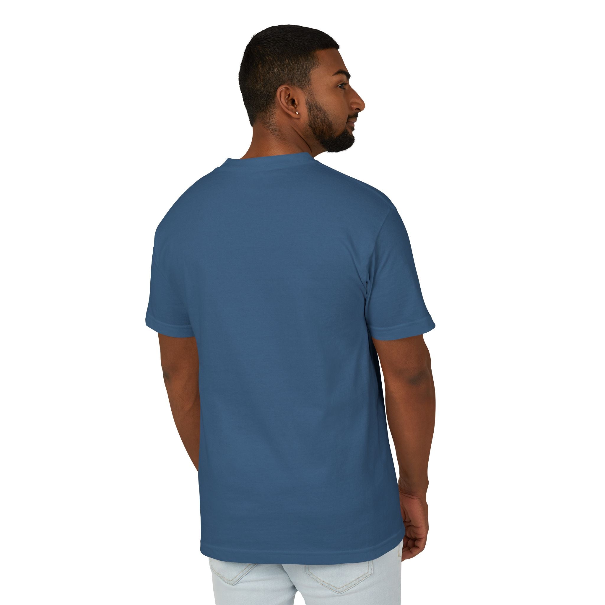 Solara Icon-Unisex Garment-Dyed Heavyweight Cotton Tee