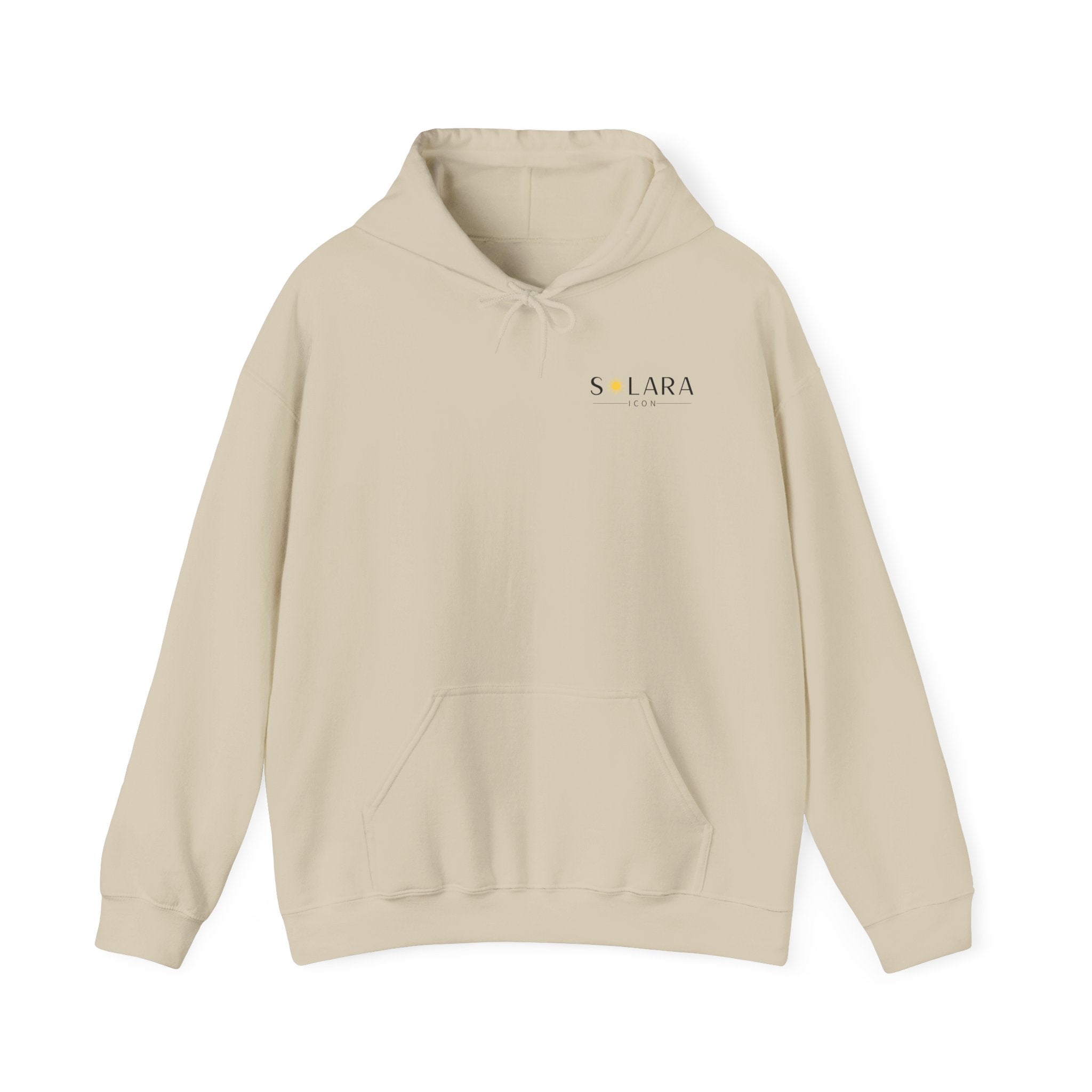 Solara Icon-Unisex Heavy Blend™ Hooded Sweatshirt