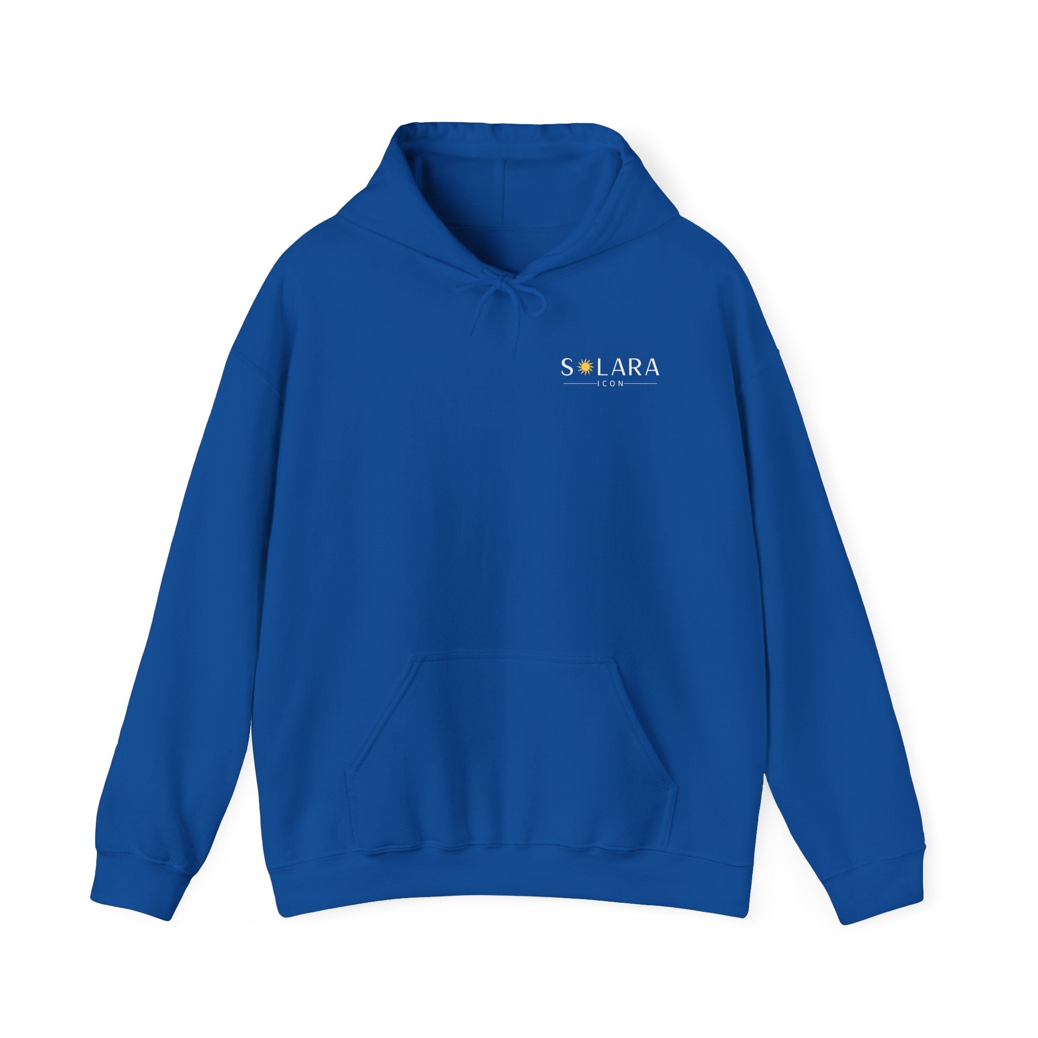 Solara Icon-Unisex Hoodie | Cozy Sweatshirt for All Seasons, Perfect Gift, Casual Wear,