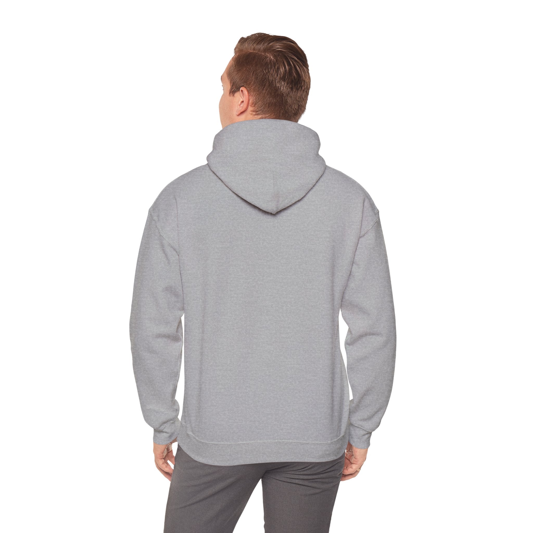 Solara Icon-Unisex Heavy Blend™ Hooded Sweatshirt