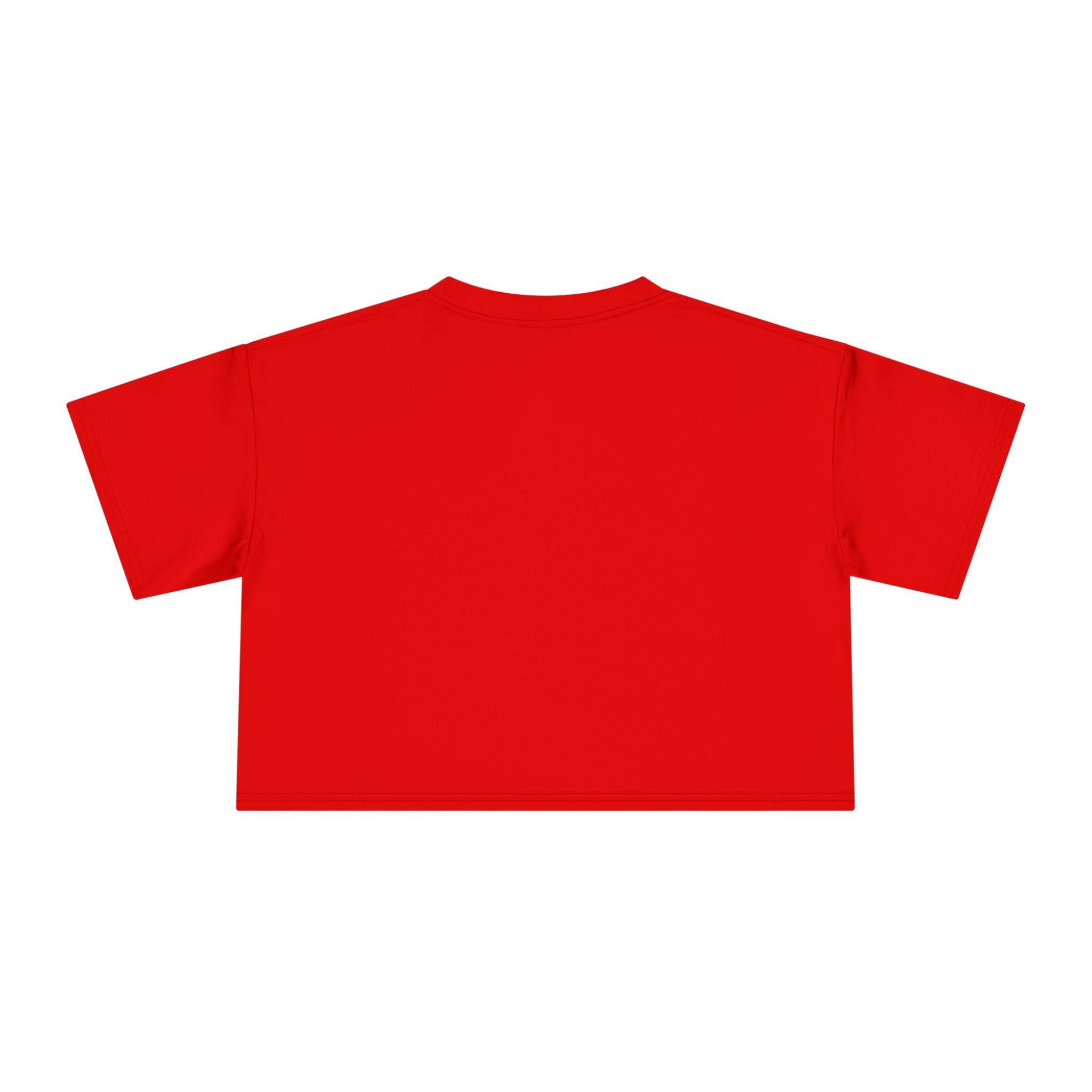 Solara Icon - Sunny Vibes Women's Crop Tee