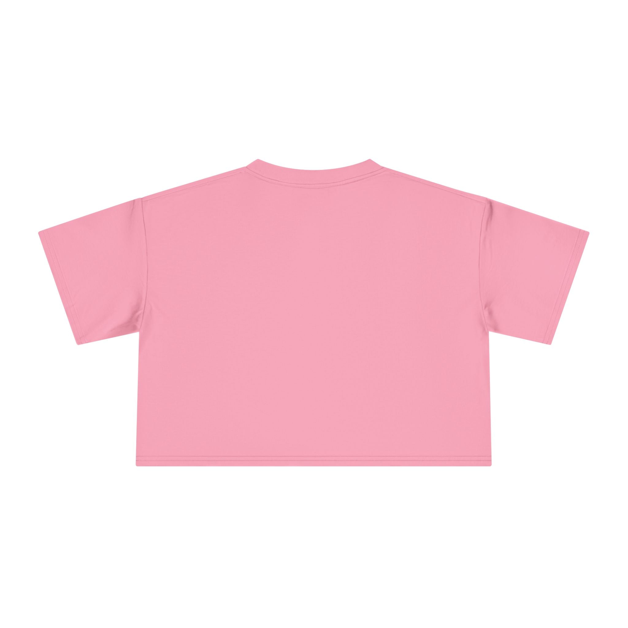 Solara Icon - Sunny Vibes Women's Crop Tee