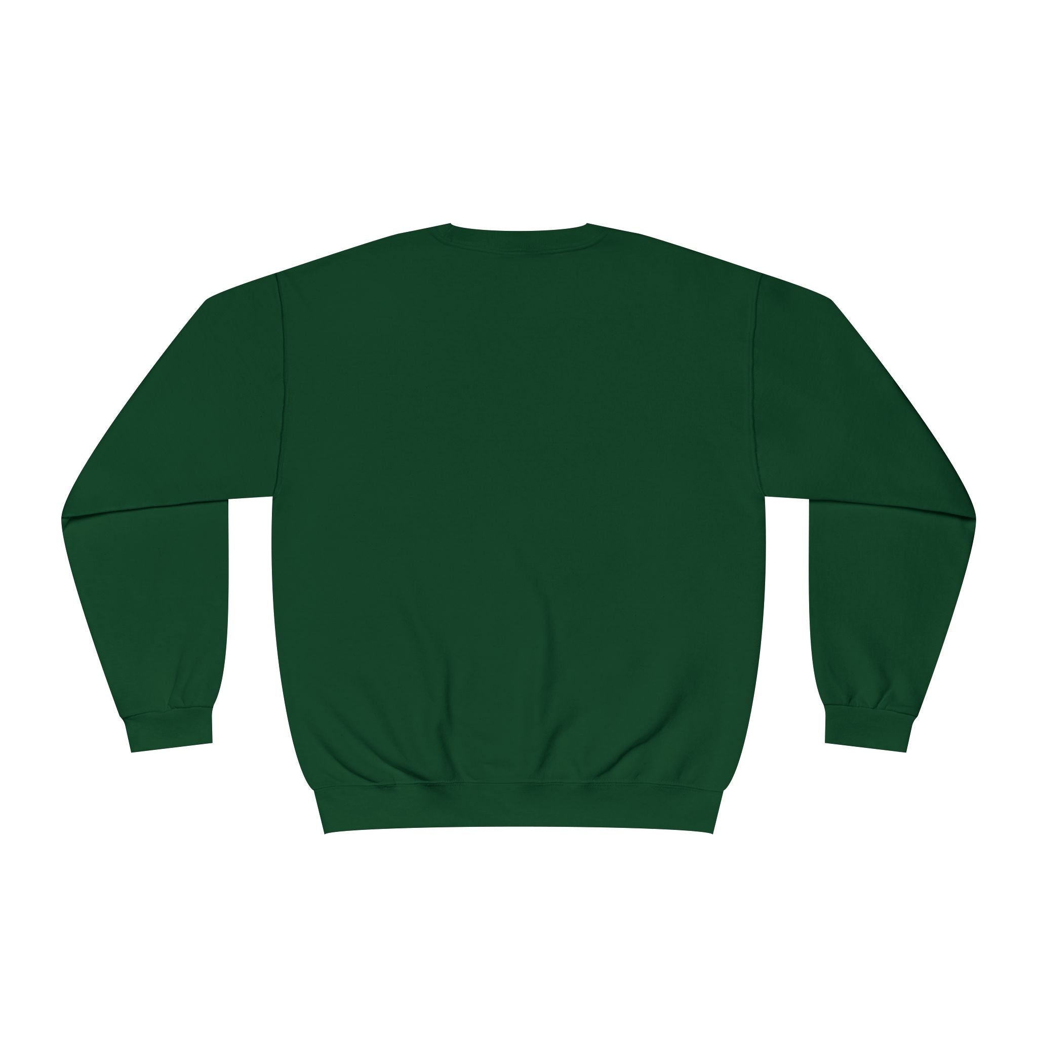Solara Icon-Cozy Classic Crewneck Sweatshirt, Unisex Sweatshirt, Casual Pullover,  Cozy Gift