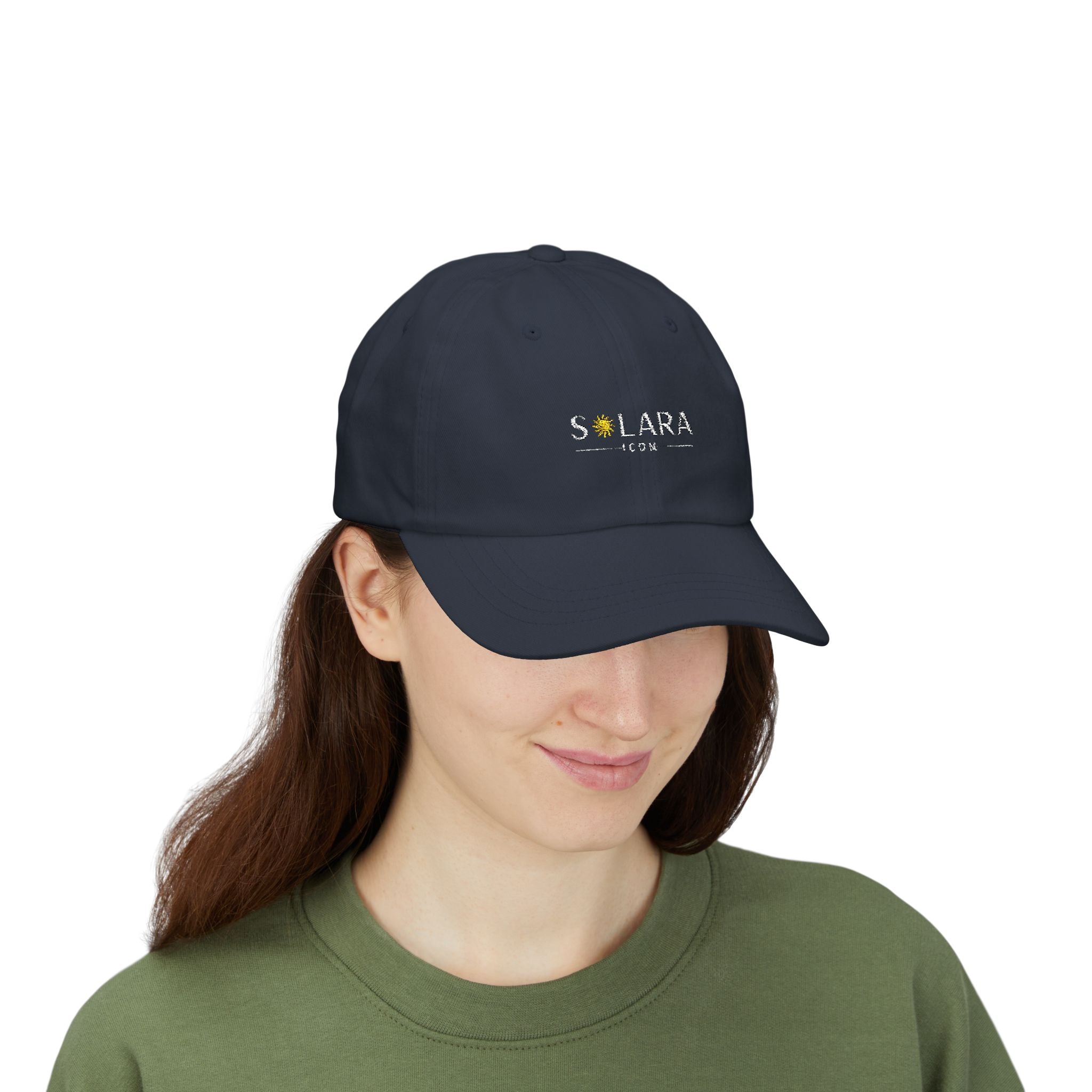 Classic Dad Cap