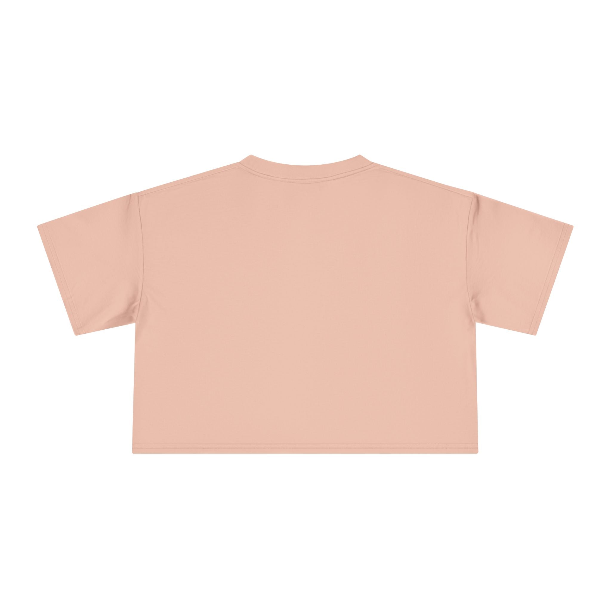 Solara Icon - Sunny Vibes Women's Crop Tee
