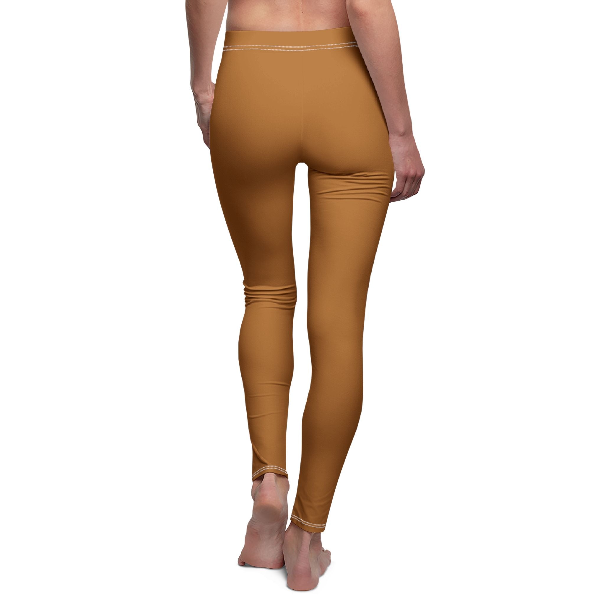 Solara Icon-Stylish Women's Casual Leggings, Everyday Wear Leggings,  Fitness Leggings for Yoga, Gift for Her