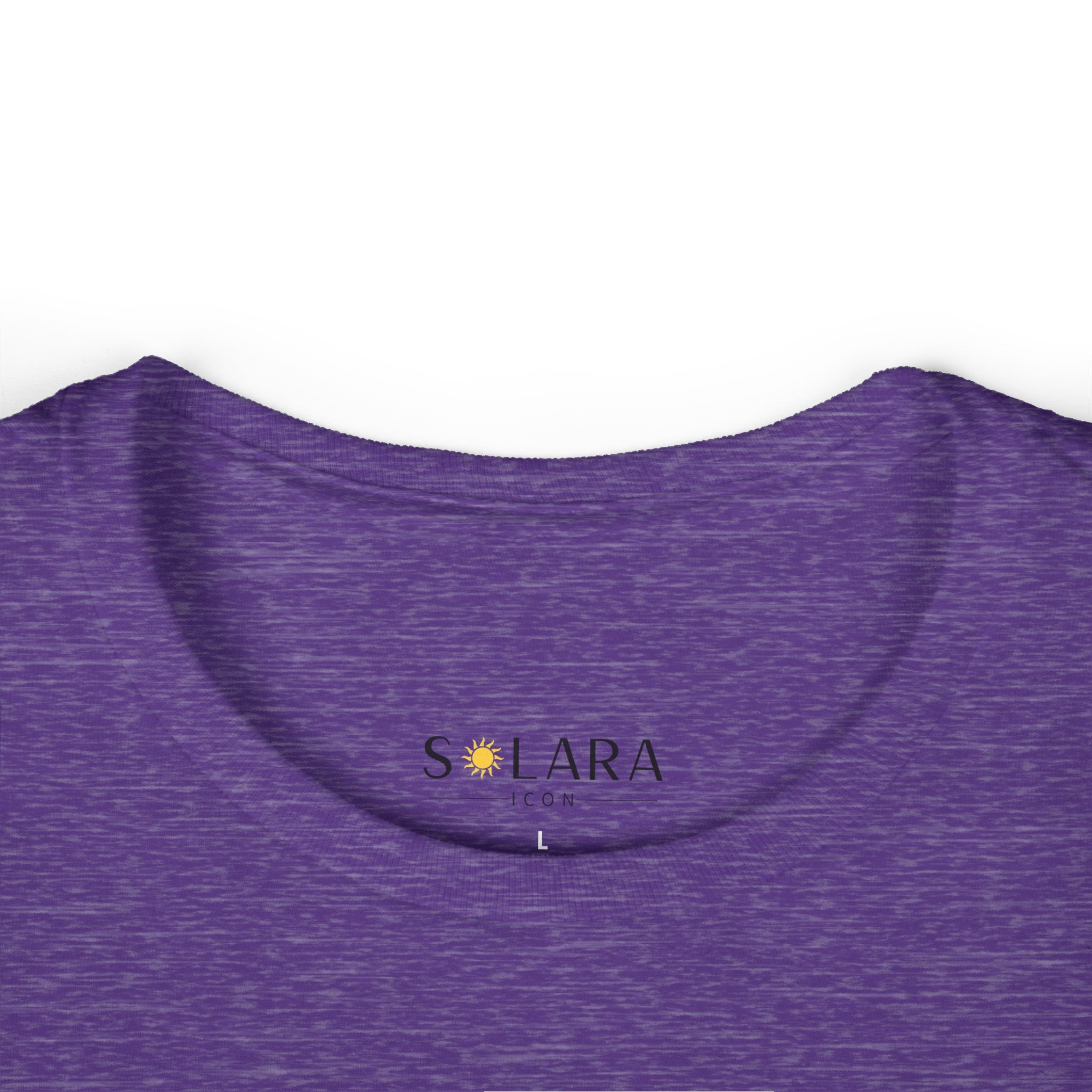 Solara Icon - Women's Softstyle Tee with Solar Design, Casual Wear
