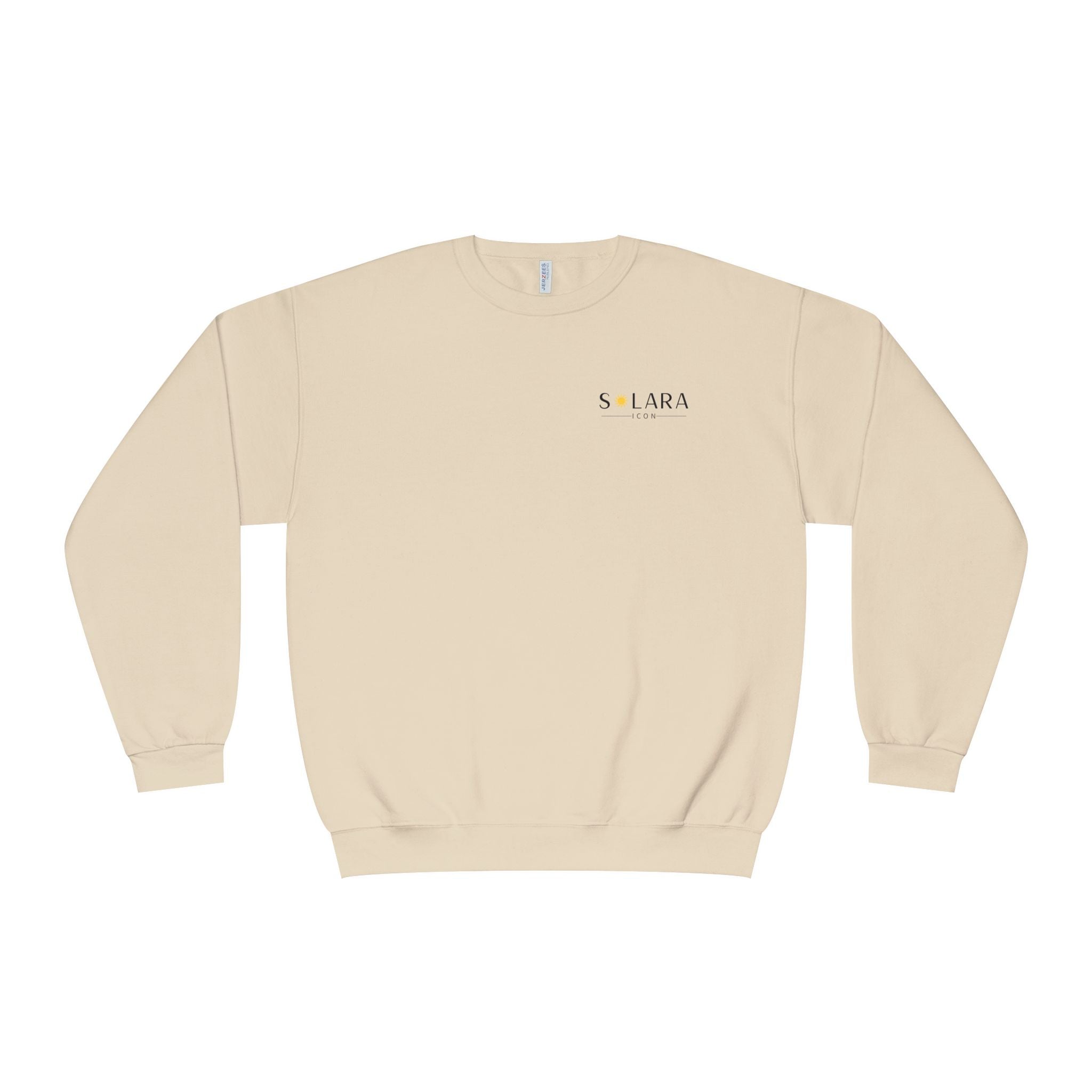 Solara Icon-Unisex NuBlend® Crewneck Sweatshirt