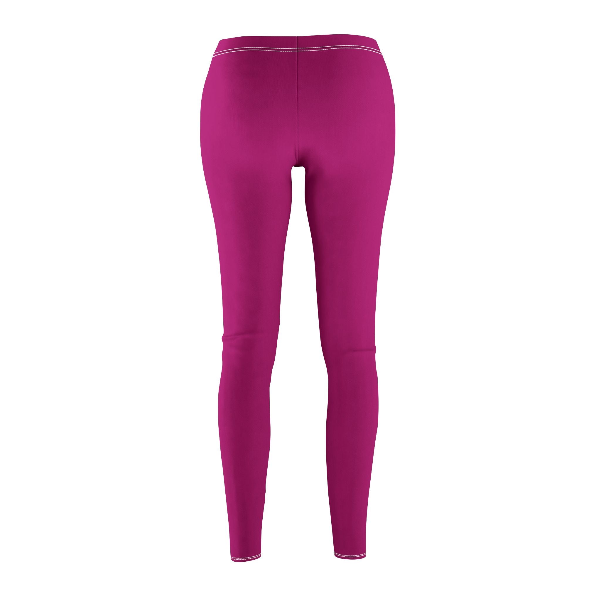 Solara Icon-Women's Mid-rise Casual Leggings (AOP)