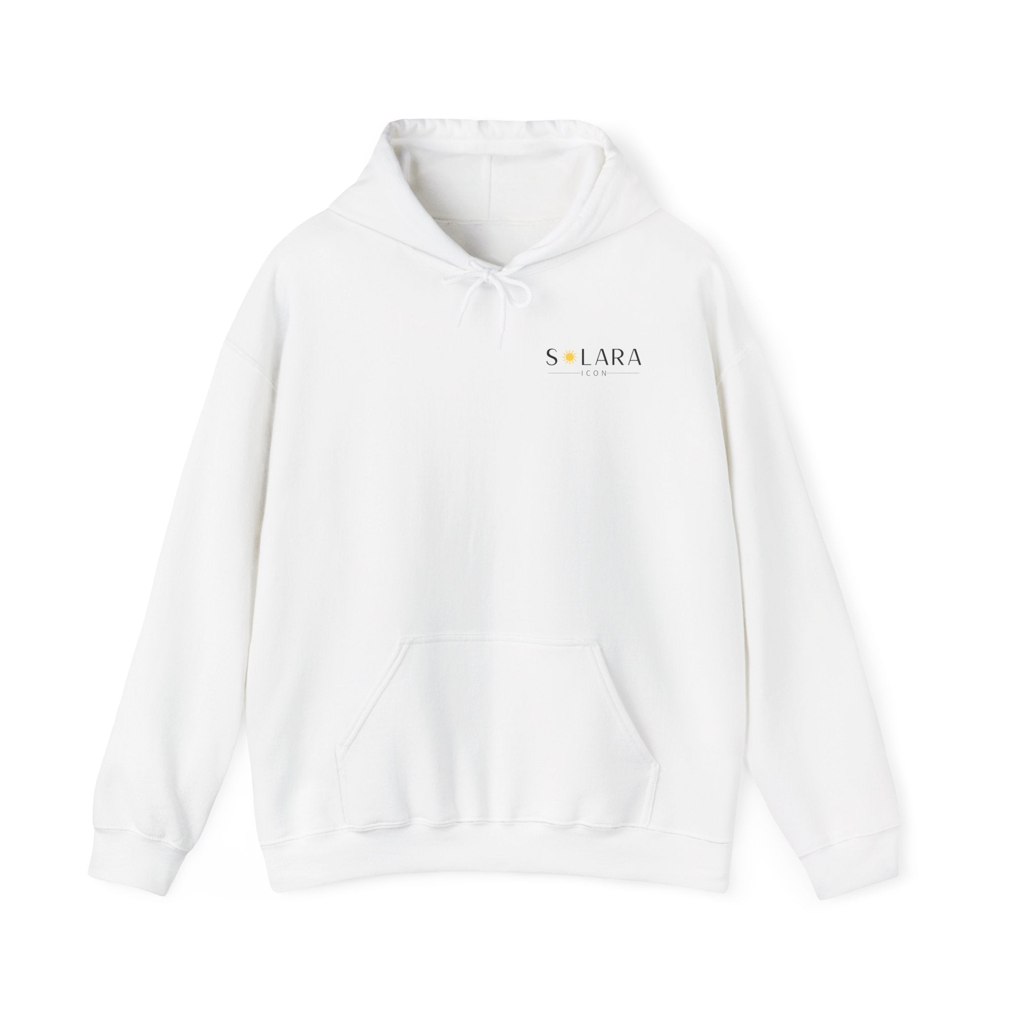 Solara Icon-Unisex Heavy Blend™ Hooded Sweatshirt