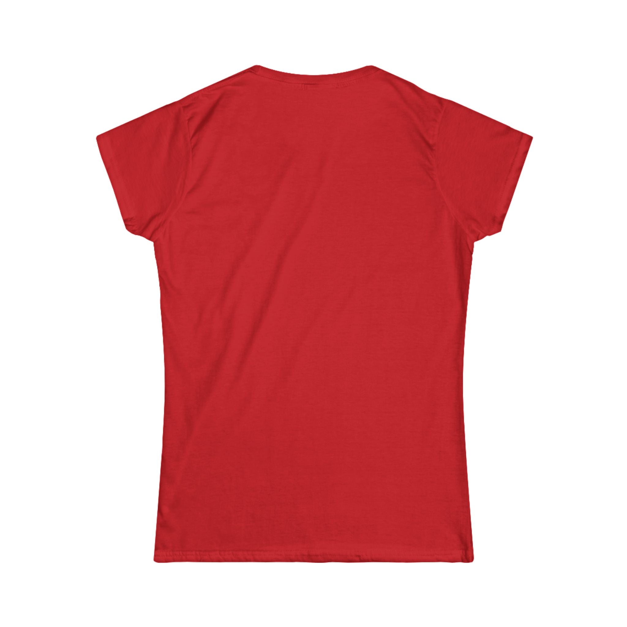 Solara Icon - Women's Softstyle Tee with Solar Design, Casual Wear