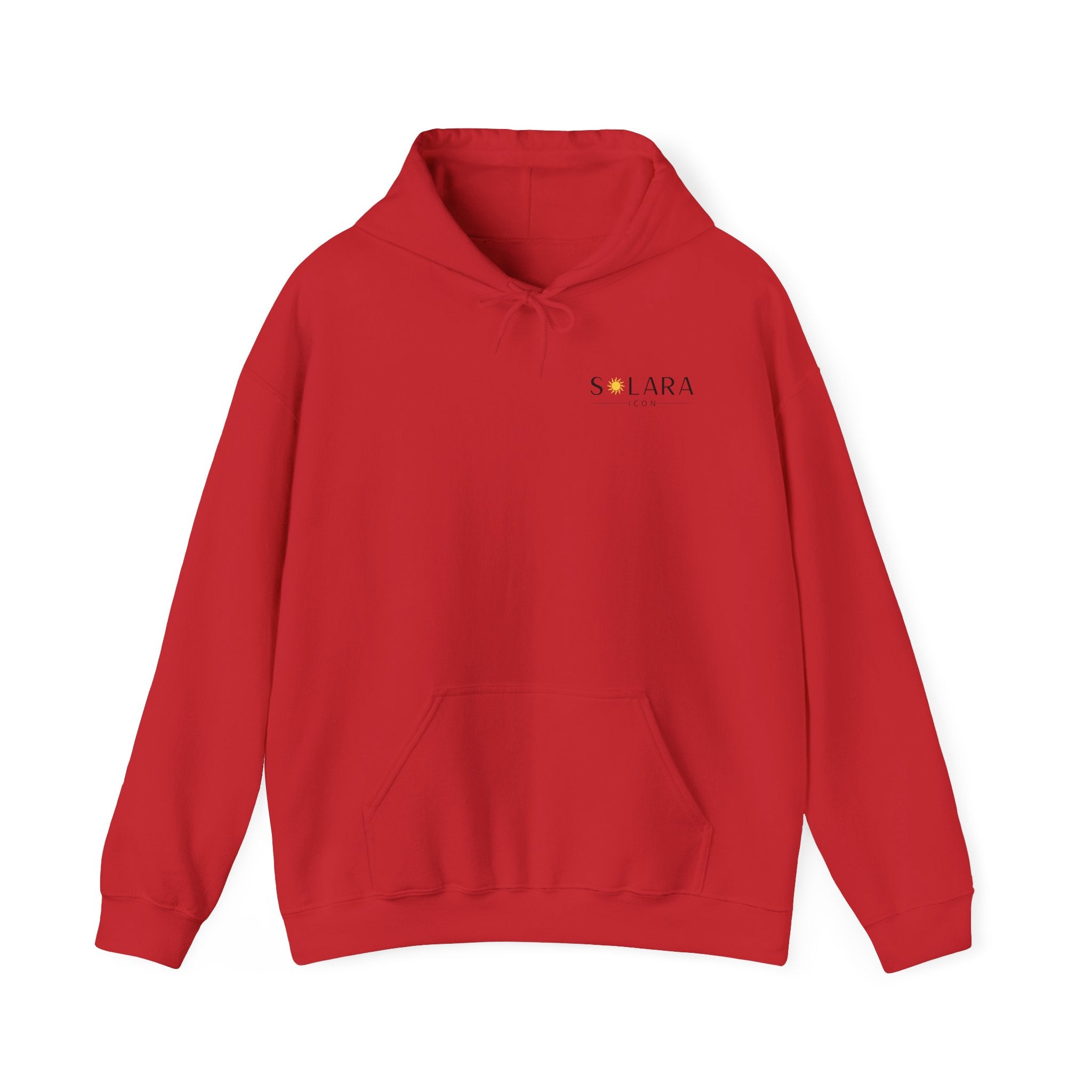 Solara Icon-Unisex Heavy Blend™ Hooded Sweatshirt
