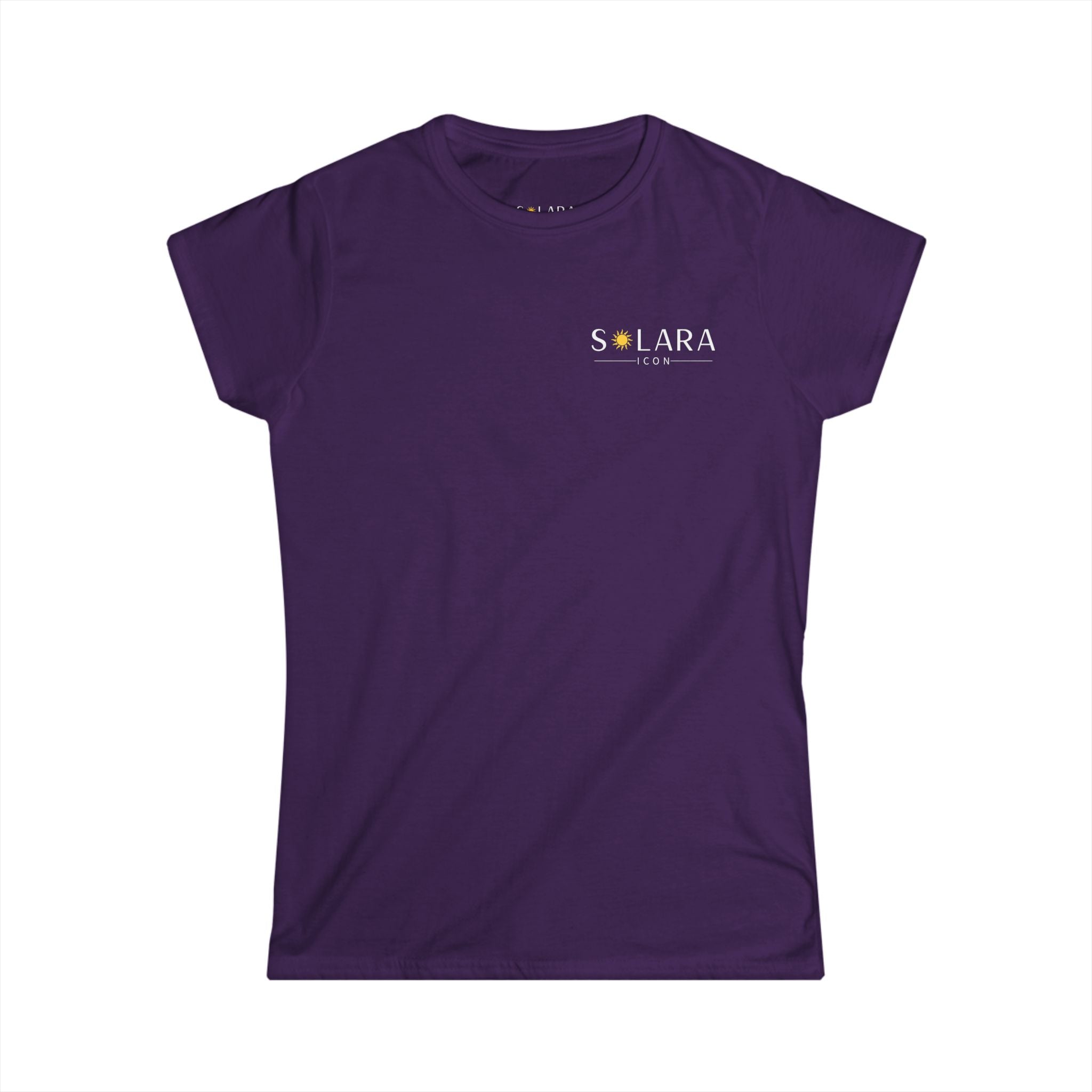 Solara Icon - Women's Softstyle Tee