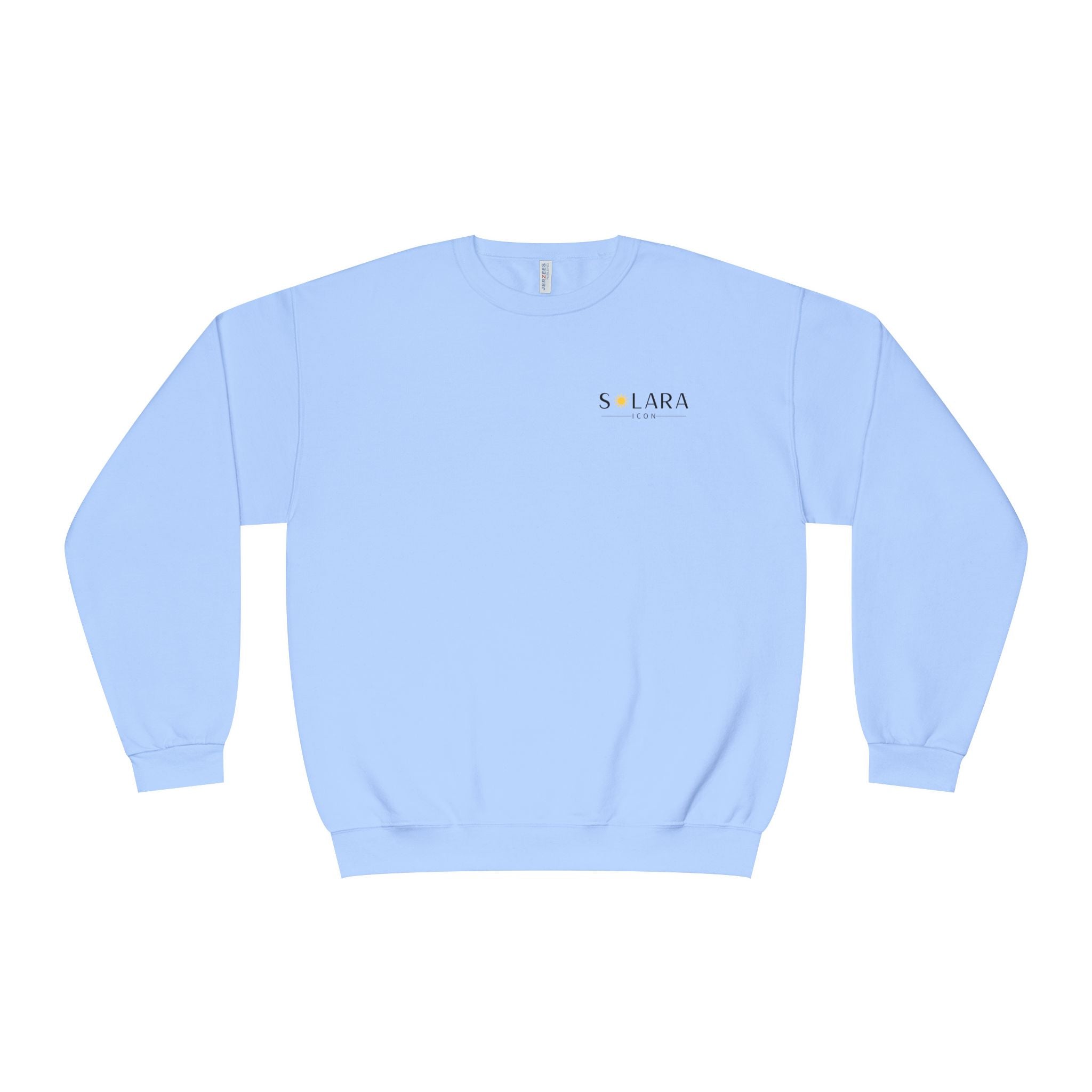 Solara Icon-Unisex NuBlend® Crewneck Sweatshirt