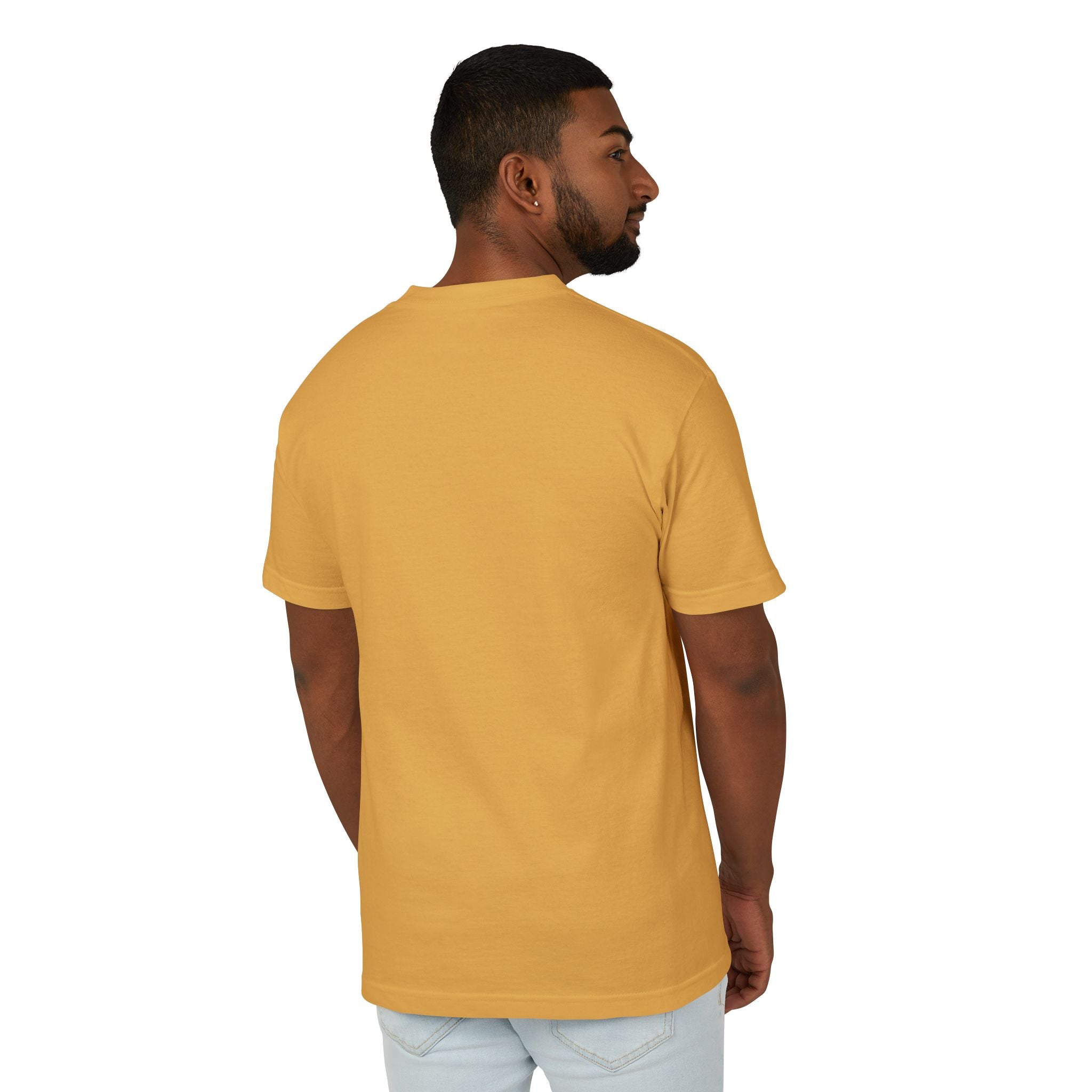 Solara Icon-Unisex Heavyweight Tee, Relaxed Cotton T-Shirt for Everyday Comfort, Gift for Her, Gift for Him,