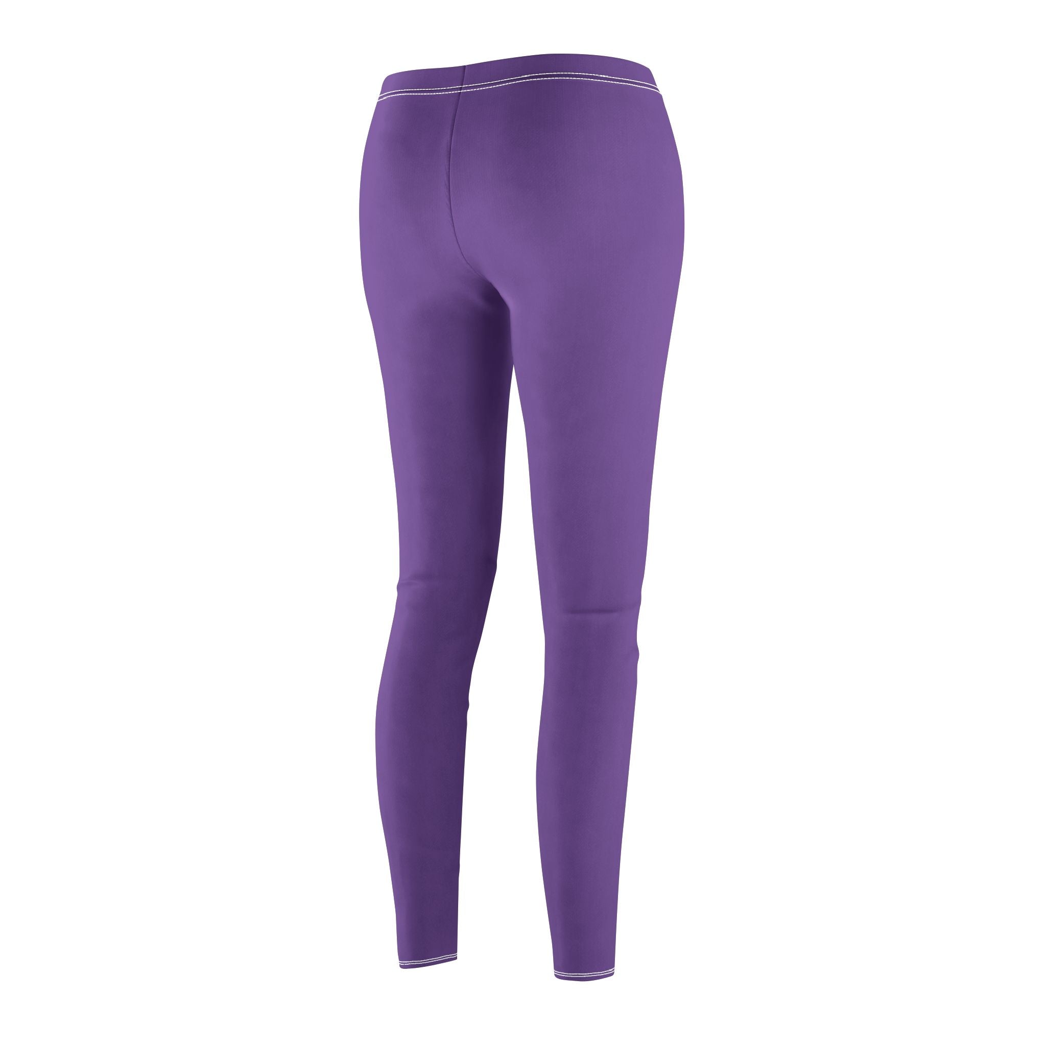 Solara Icon-Women's Mid-rise Casual Leggings (AOP)