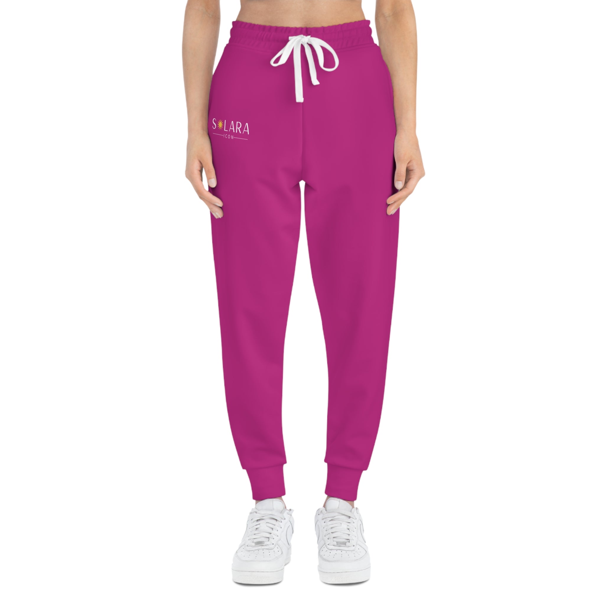 Solara Icon-Athletic Joggers (AOP)