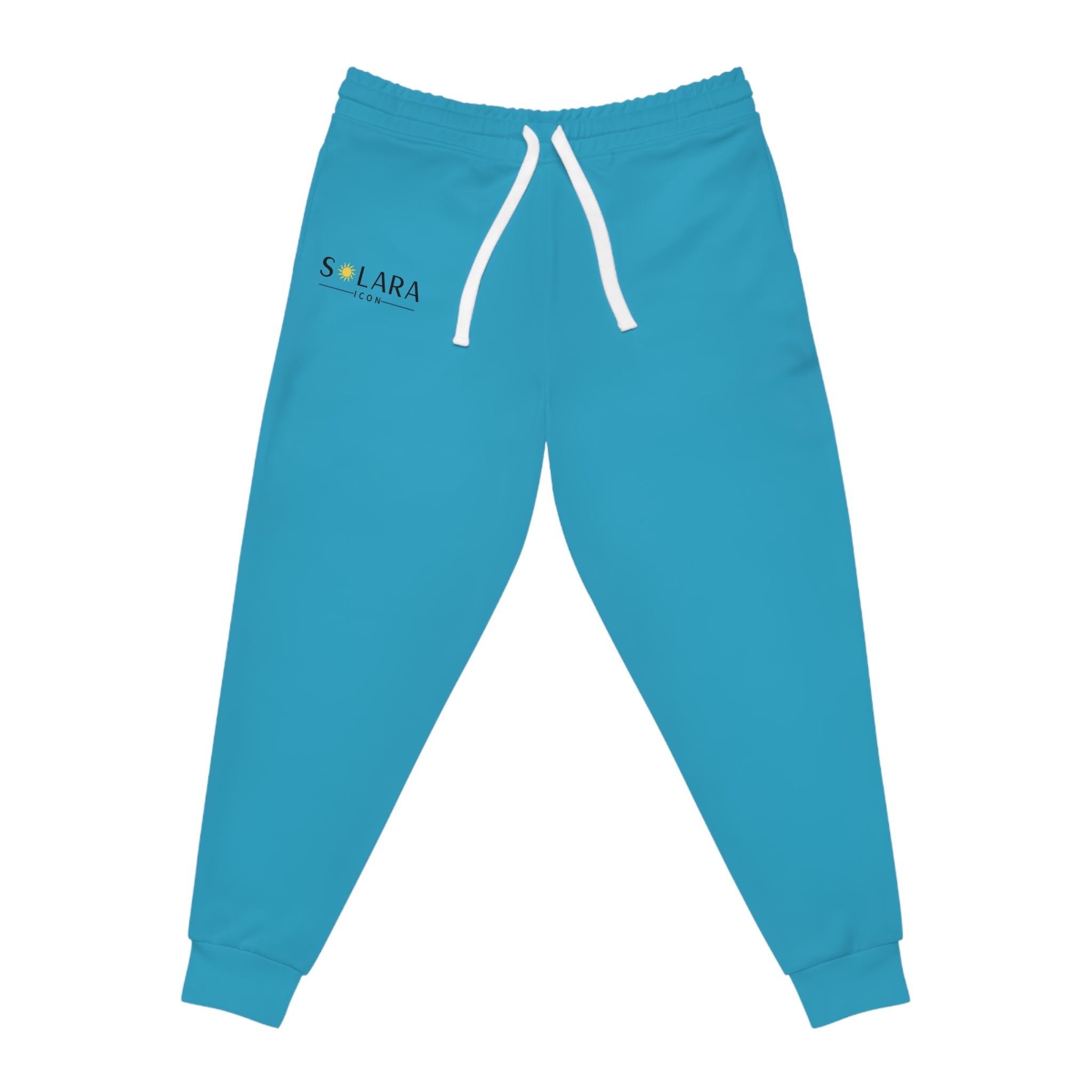 Solara Icon-Vibrant Athletic Joggers for Active Lifestyle, Comfortable Workout Pants, Casual Jogging Bottoms,
