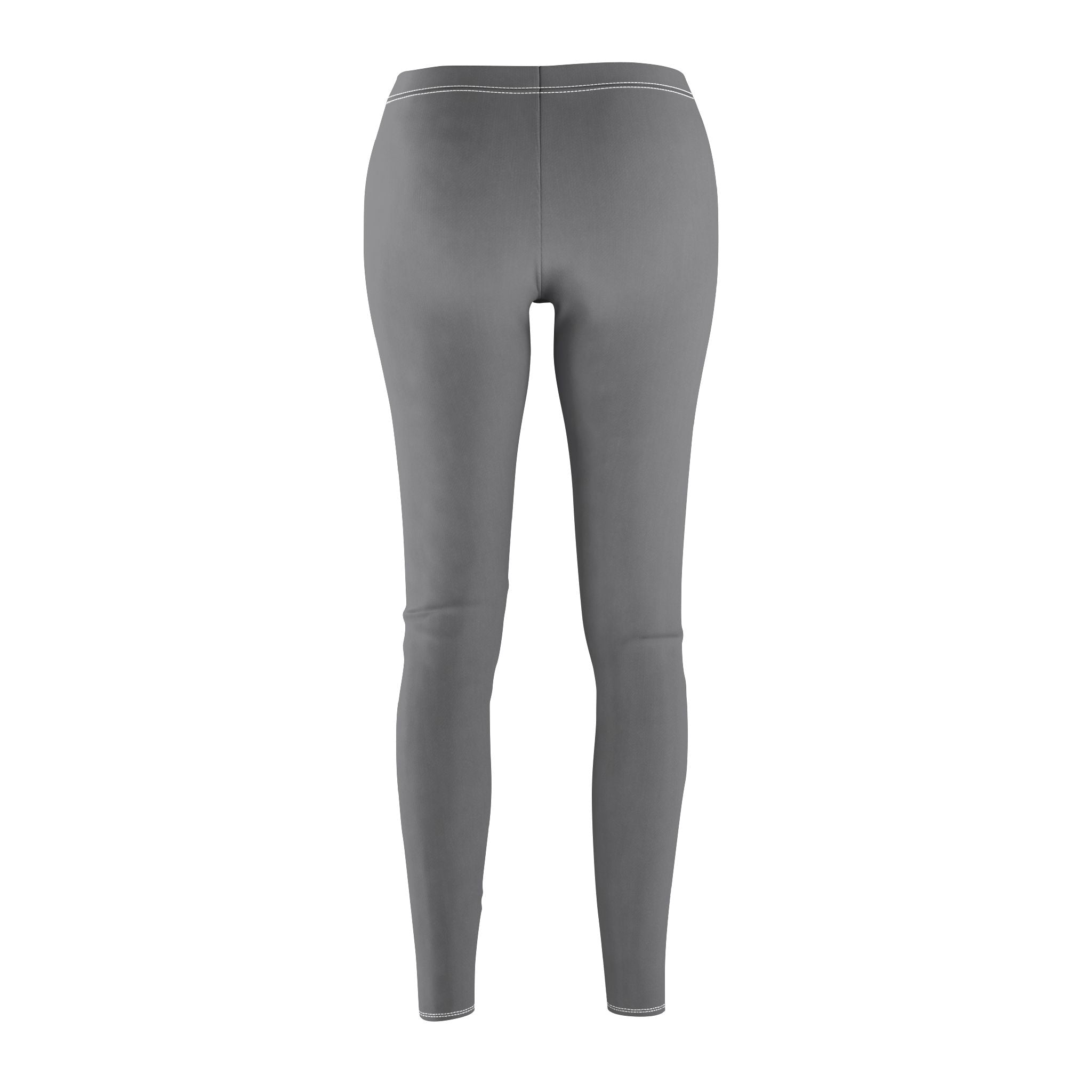 Solara Icon-Women's Mid-rise Casual Leggings (AOP)