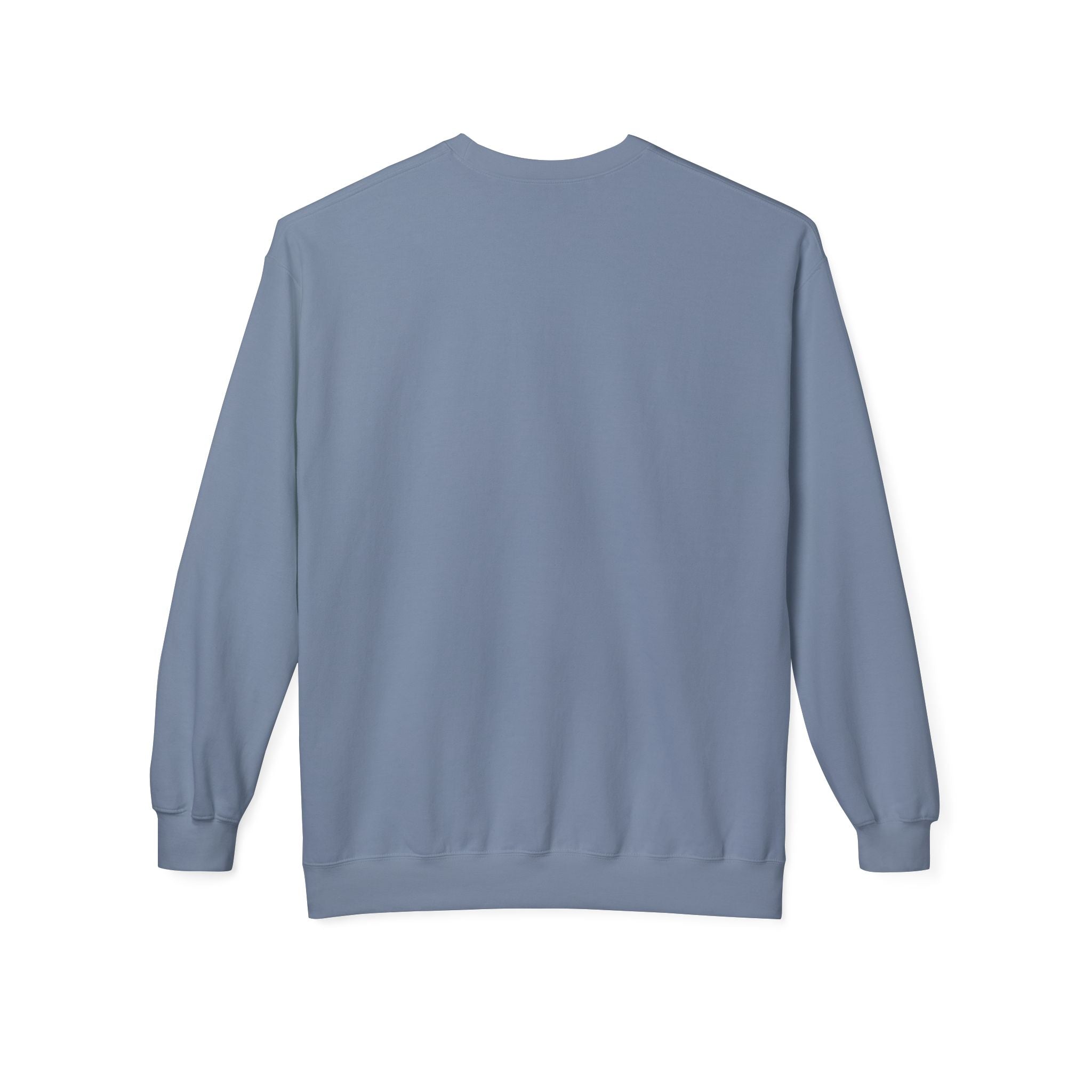 Solara Icon-Unisex Midweight Softstyle Fleece Crewneck Sweatshirt