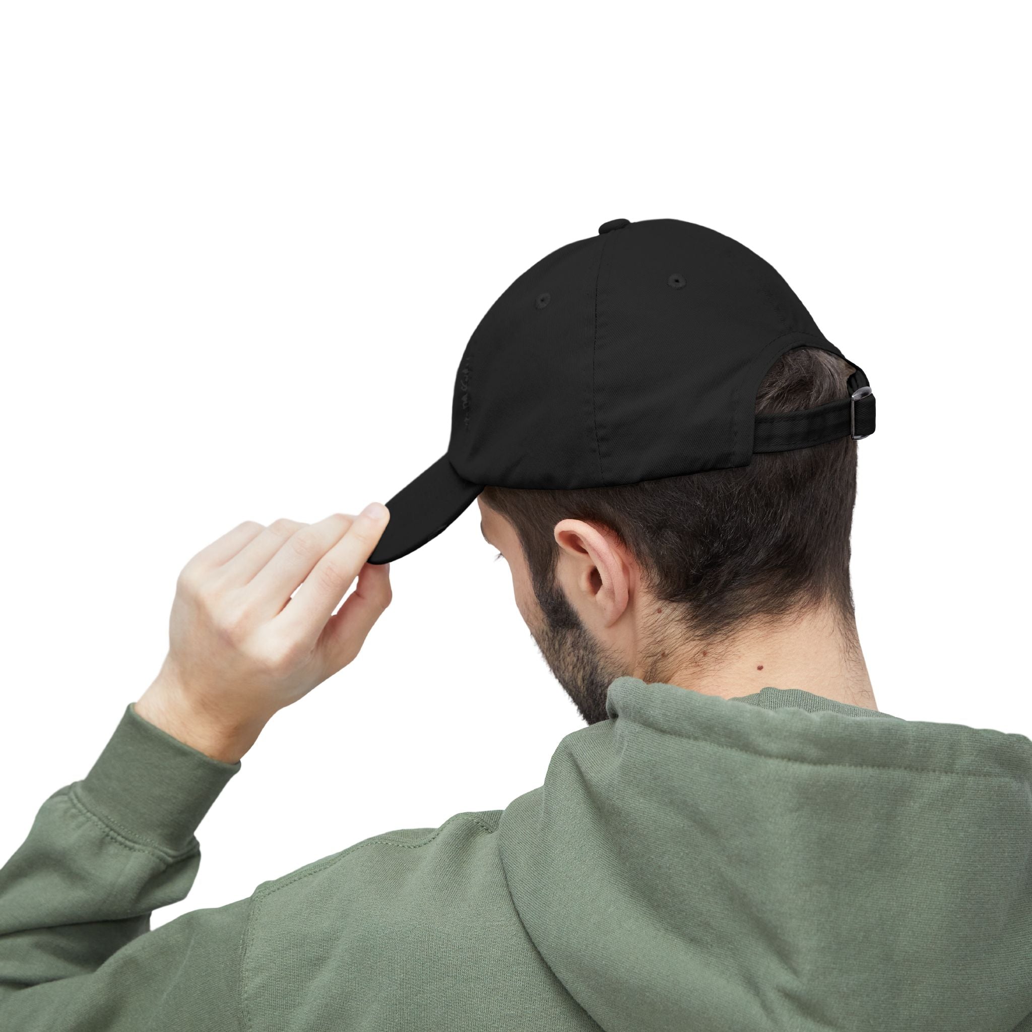 Solara Icon - Unisex Distressed Cap