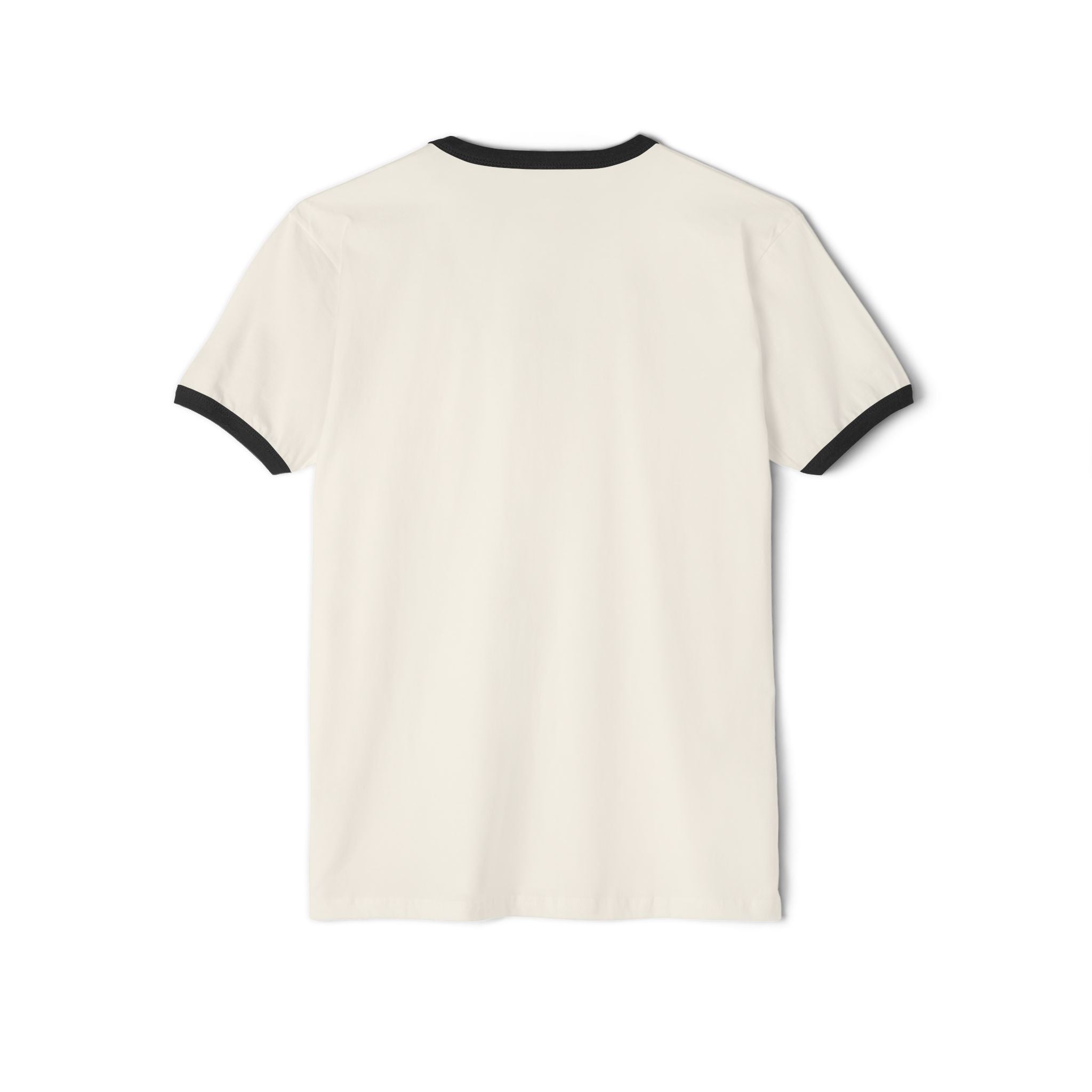 Solara Icon-Vintage Style Unisex Ringer T-Shirt - Casual Apparel for Everyday Wear, Gift for Birthdays, Summer Outings,