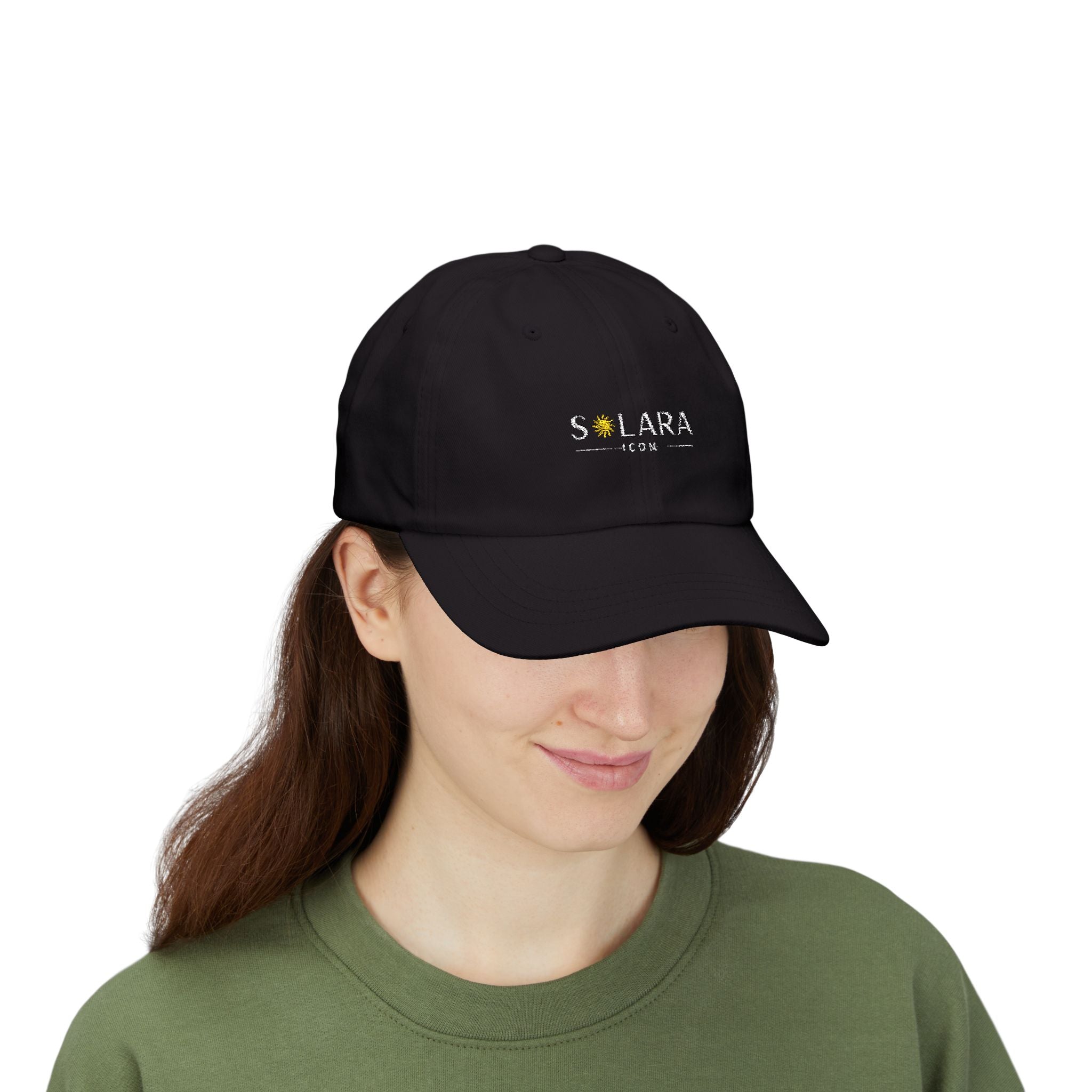 Classic Dad Cap