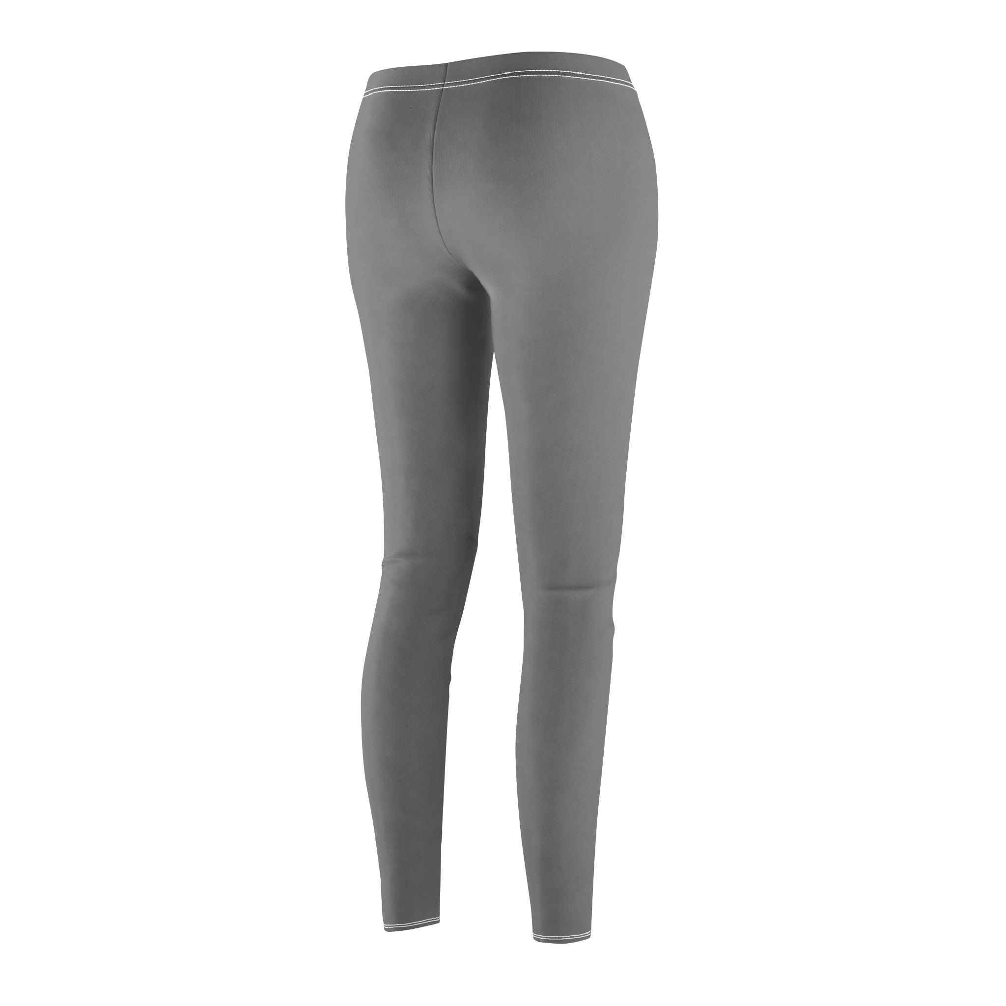 Solara Icon-Women's Mid-rise Casual Leggings (AOP)