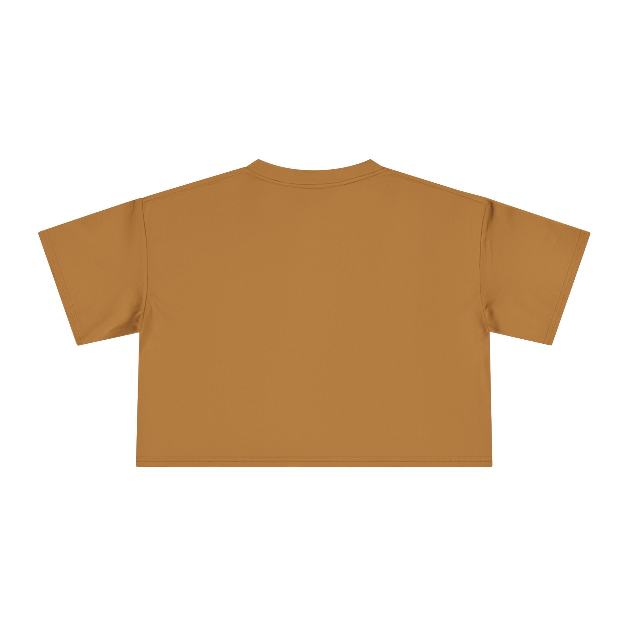 Solara Icon - Sunny Vibes Women's Crop Tee